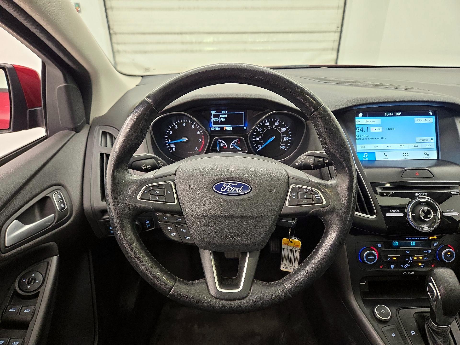 Thumbnail: 2017 Ford Focus - 10