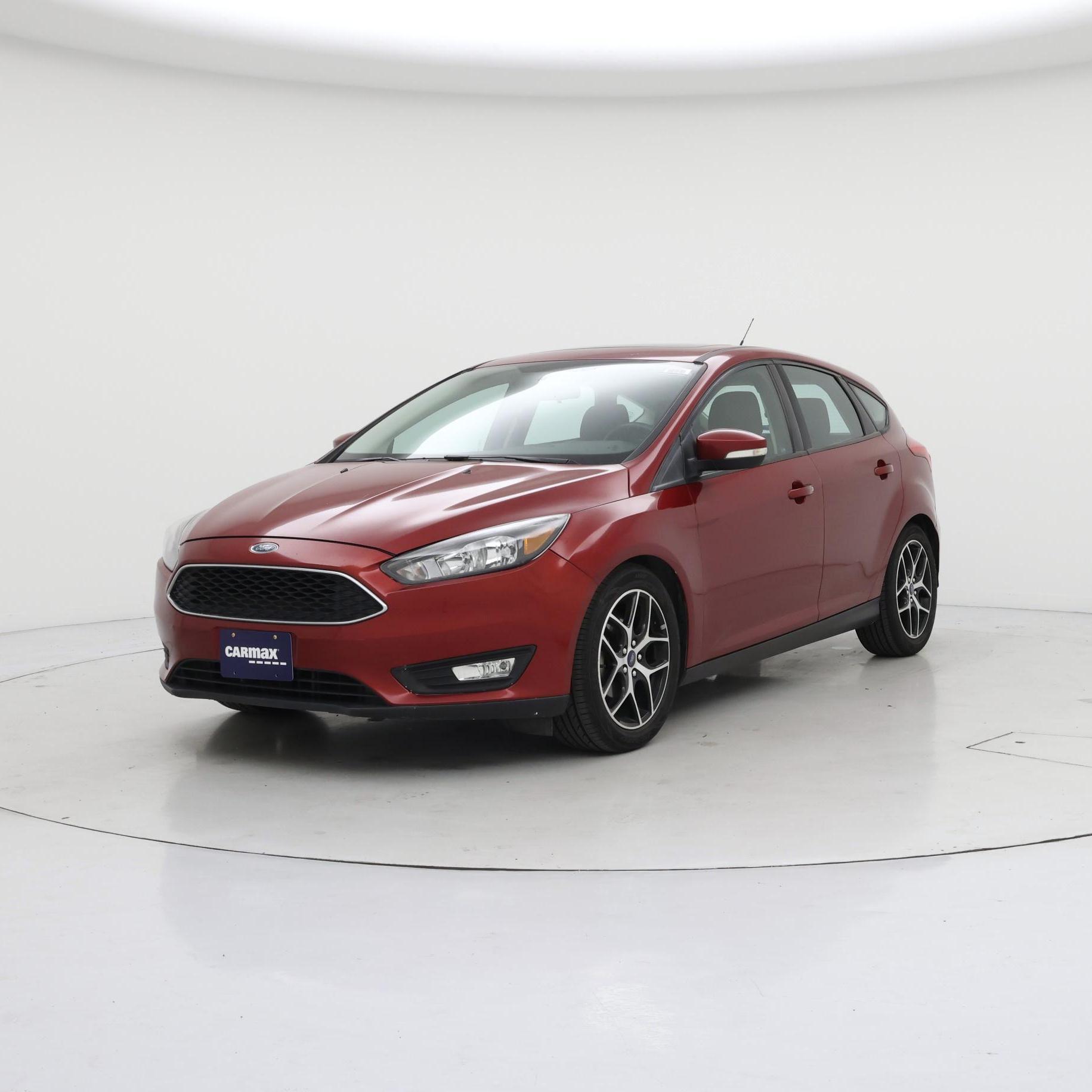 Thumbnail: 2017 Ford Focus - 4