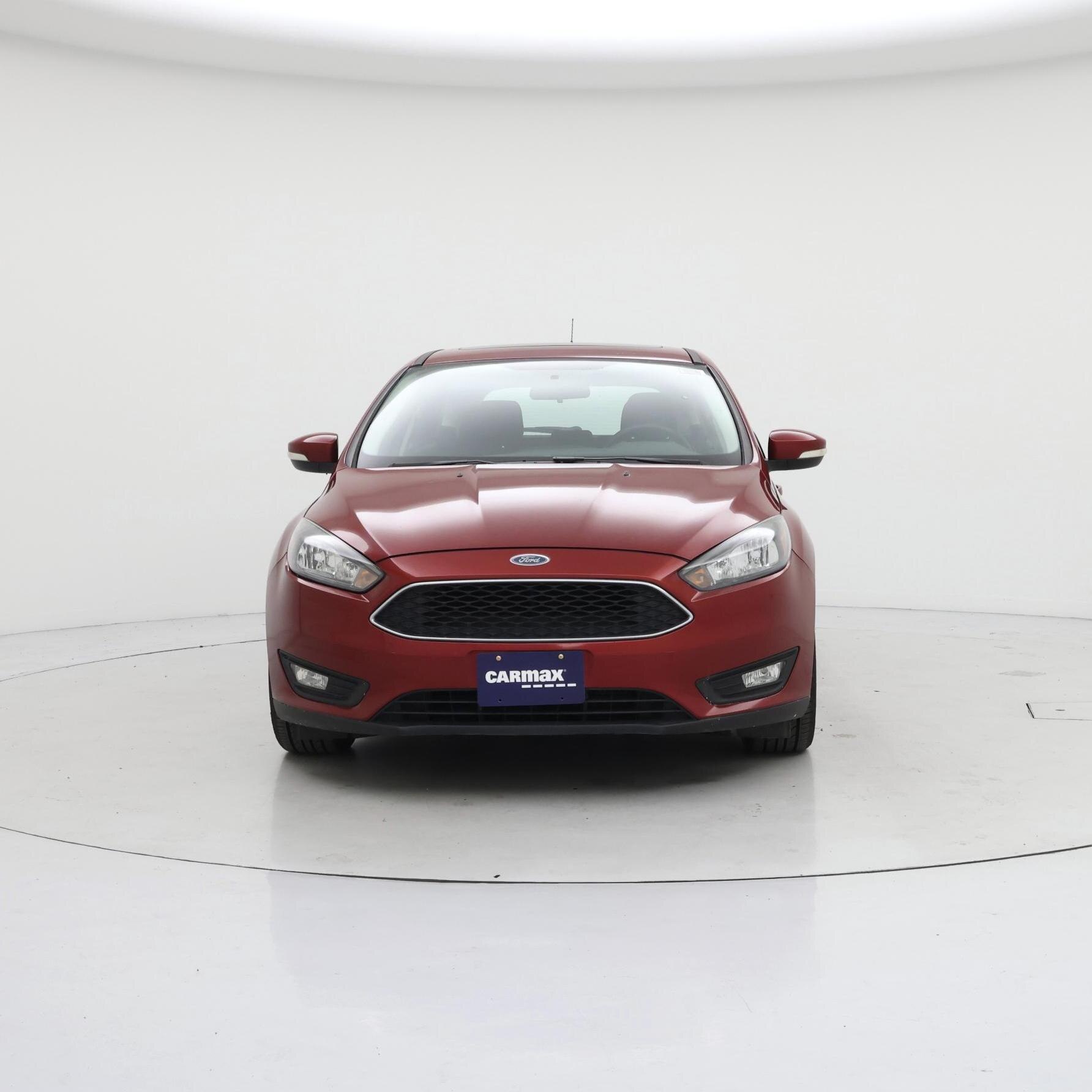 Thumbnail: 2017 Ford Focus - 5