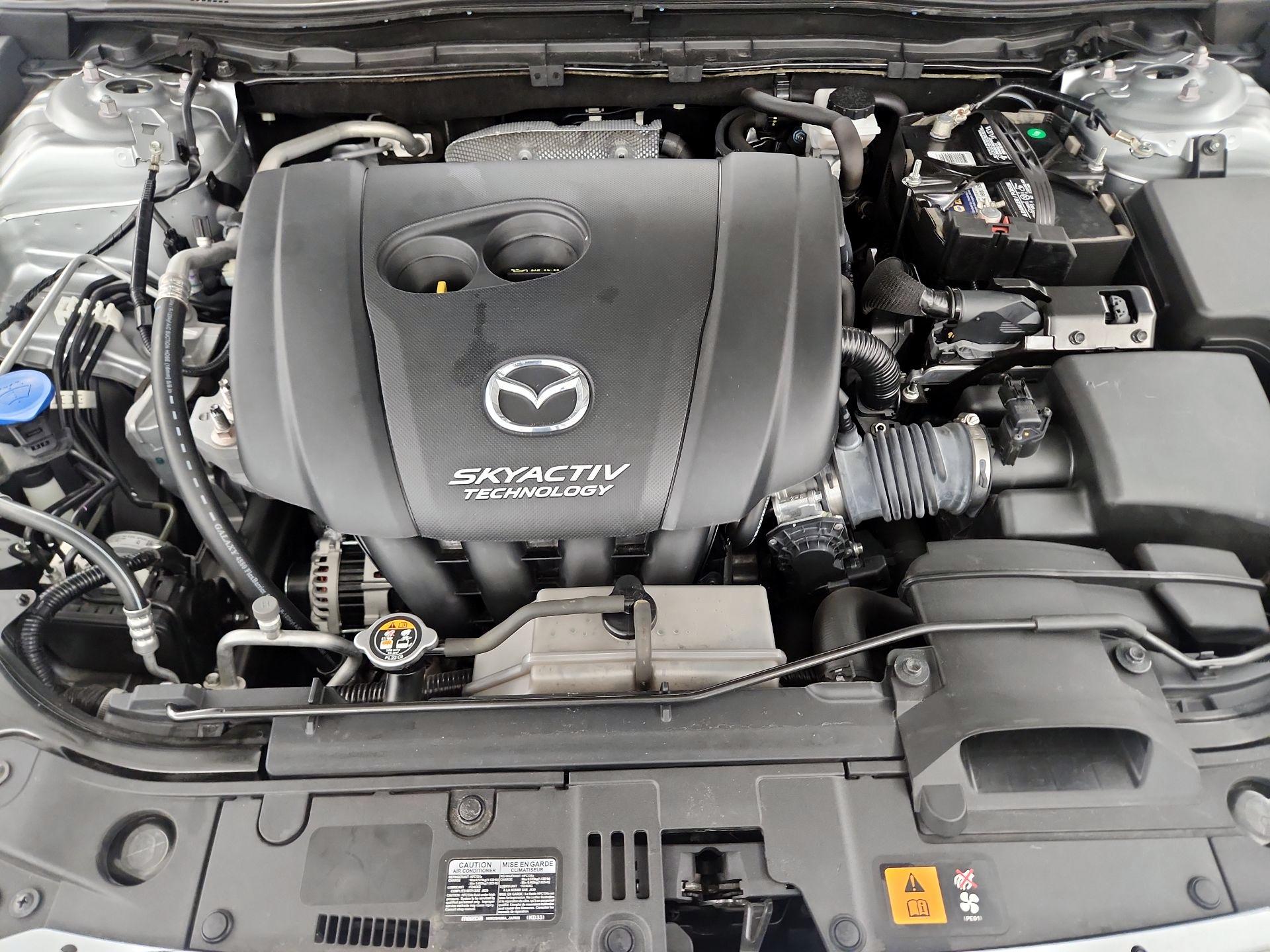 Thumbnail: 2018 Mazda Mazda3 - 19