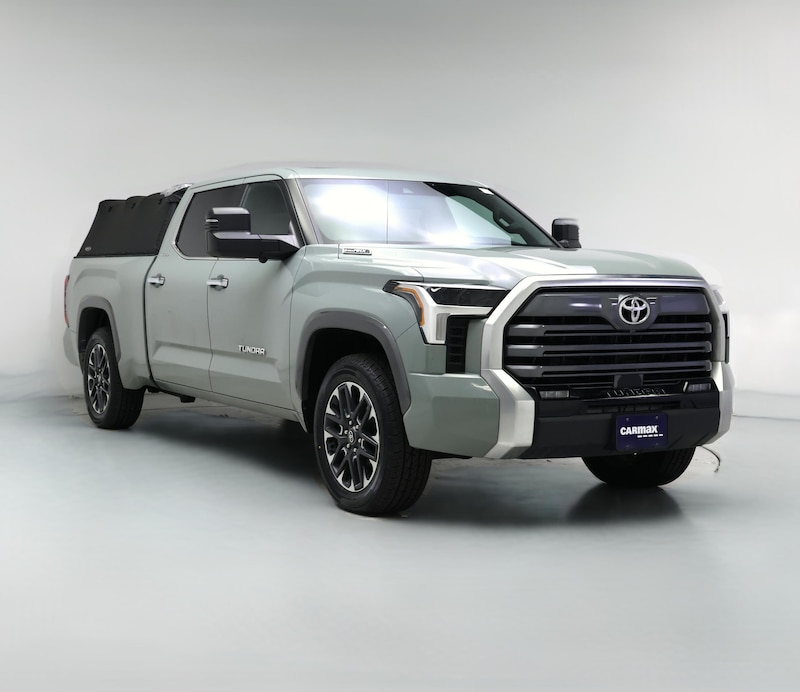 2025 Toyota Tundra Hybrid Limited