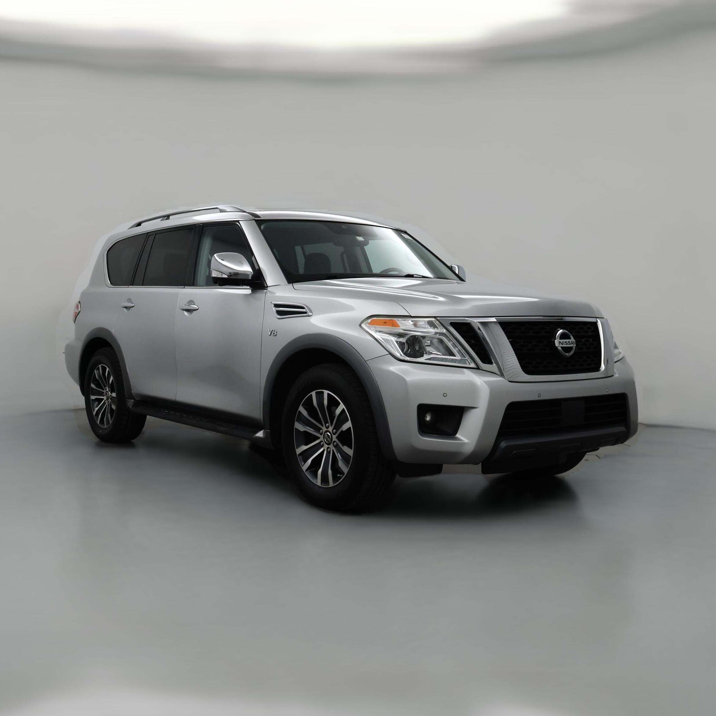 Thumbnail: 2020 Nissan Armada - 1