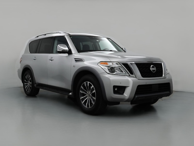 2020 Nissan Armada SL -
                  Clearwater, FL