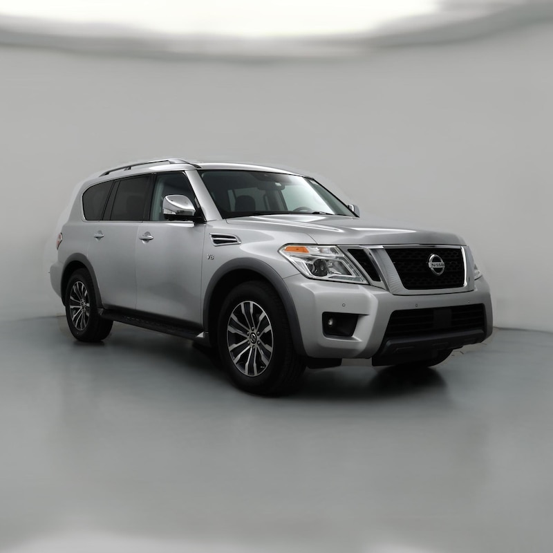 2020 Nissan Armada SL