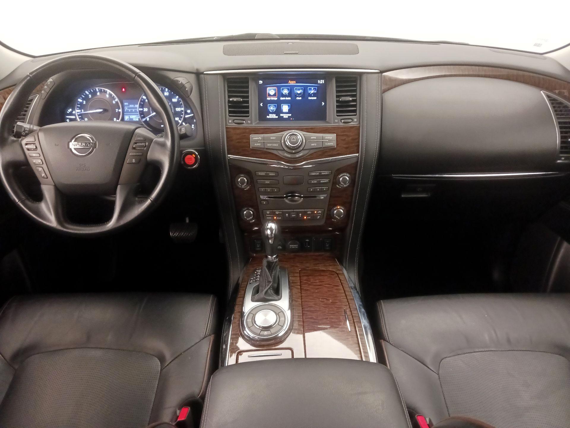 Thumbnail: 2020 Nissan Armada - 9