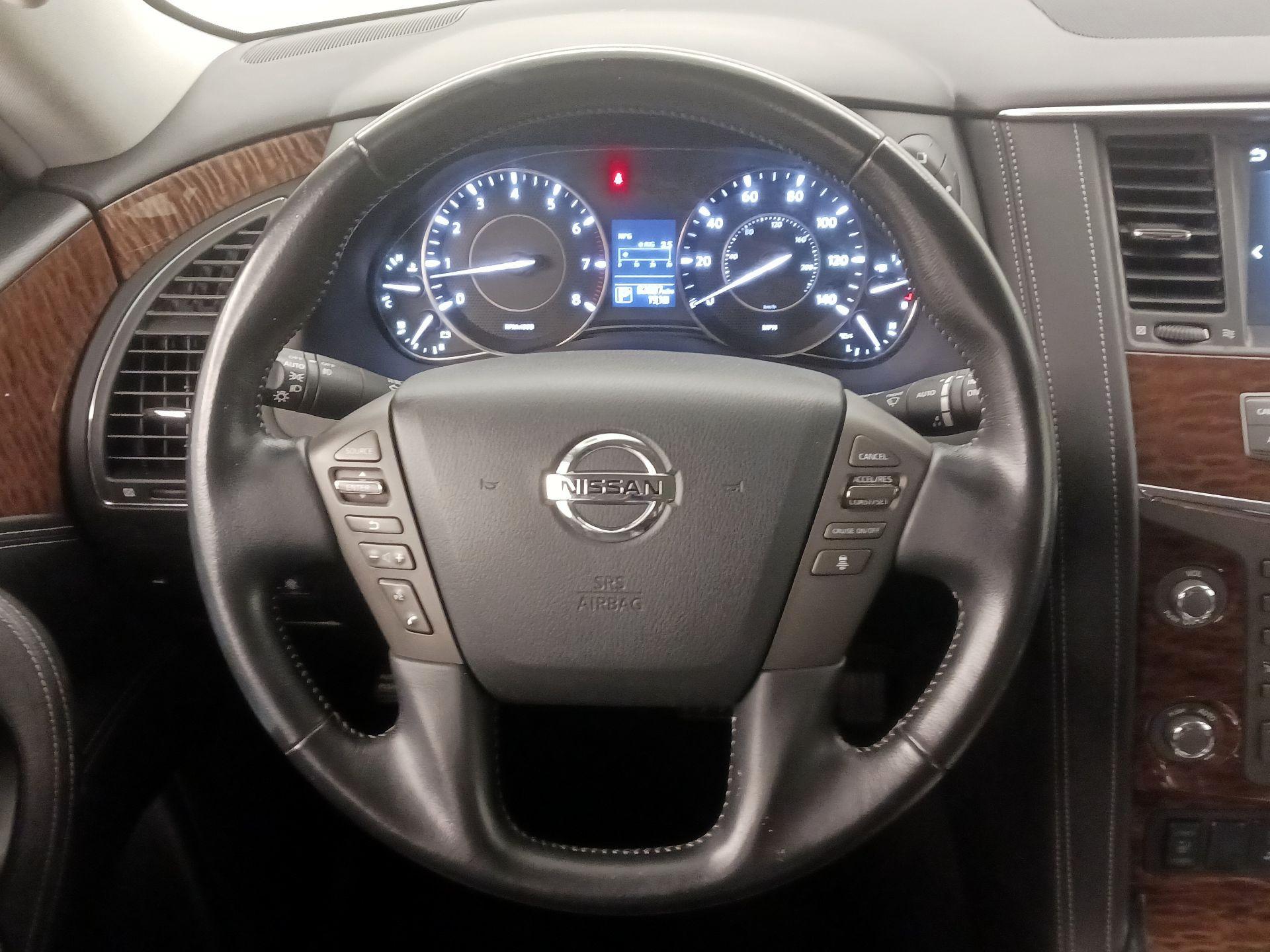 Thumbnail: 2020 Nissan Armada - 10