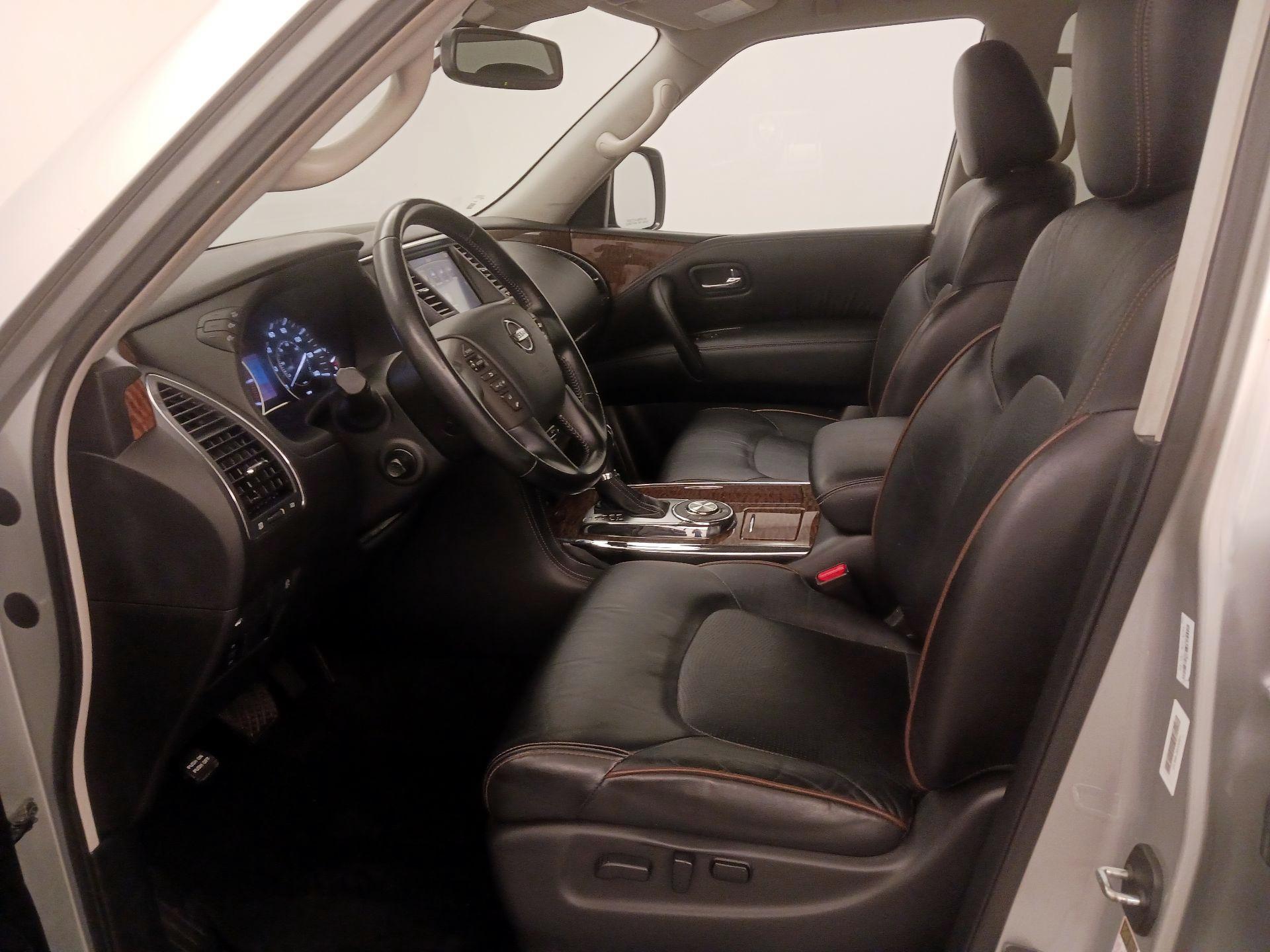 Thumbnail: 2020 Nissan Armada - 11