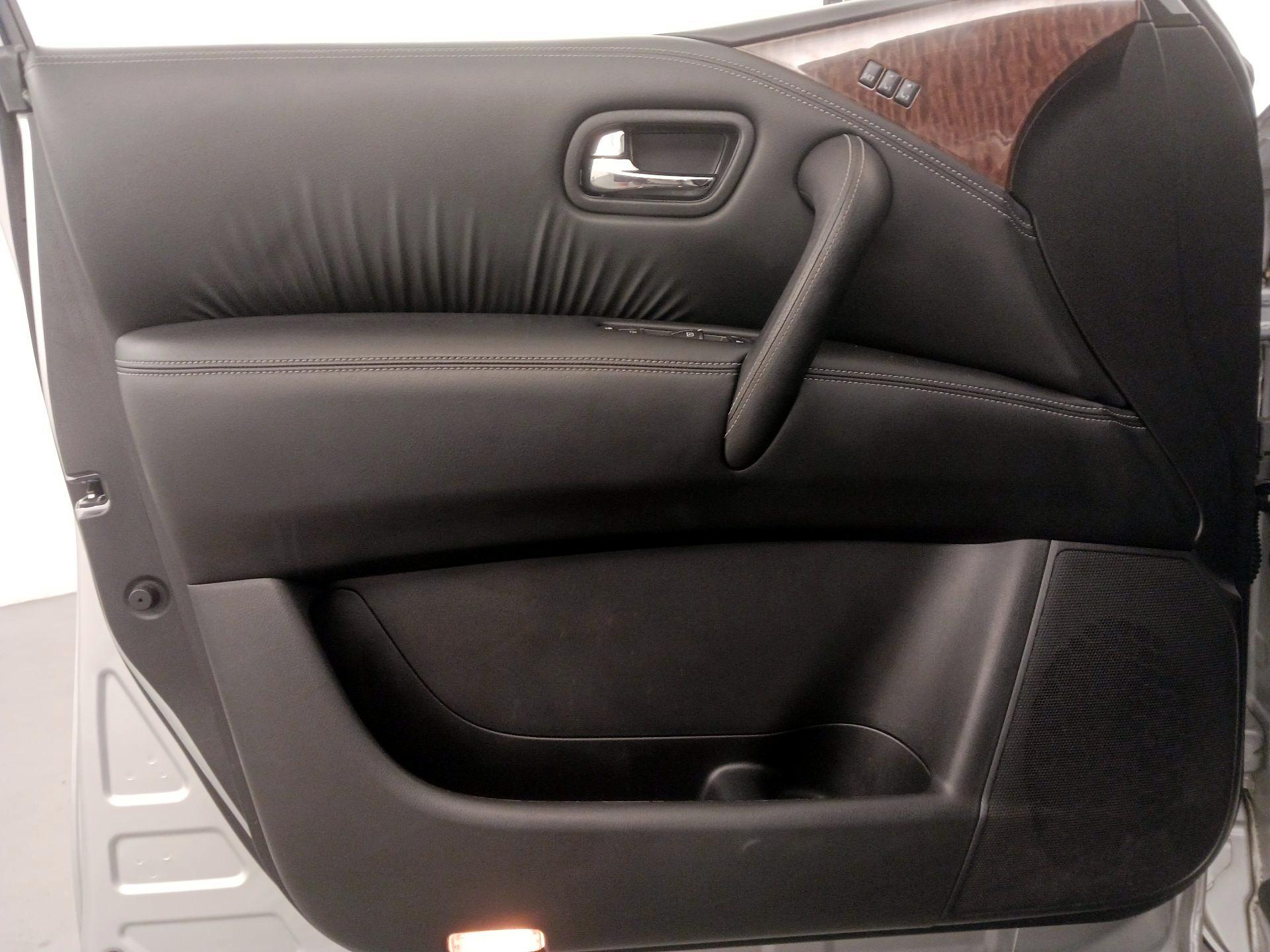 Thumbnail: 2020 Nissan Armada - 12