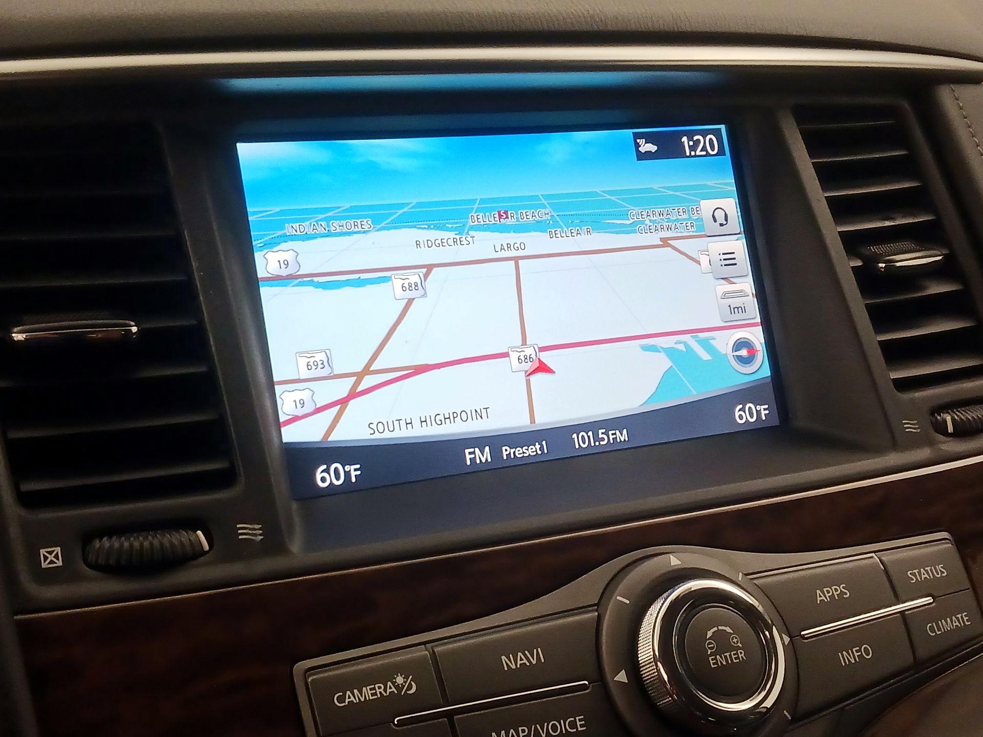 Thumbnail: 2020 Nissan Armada - 14