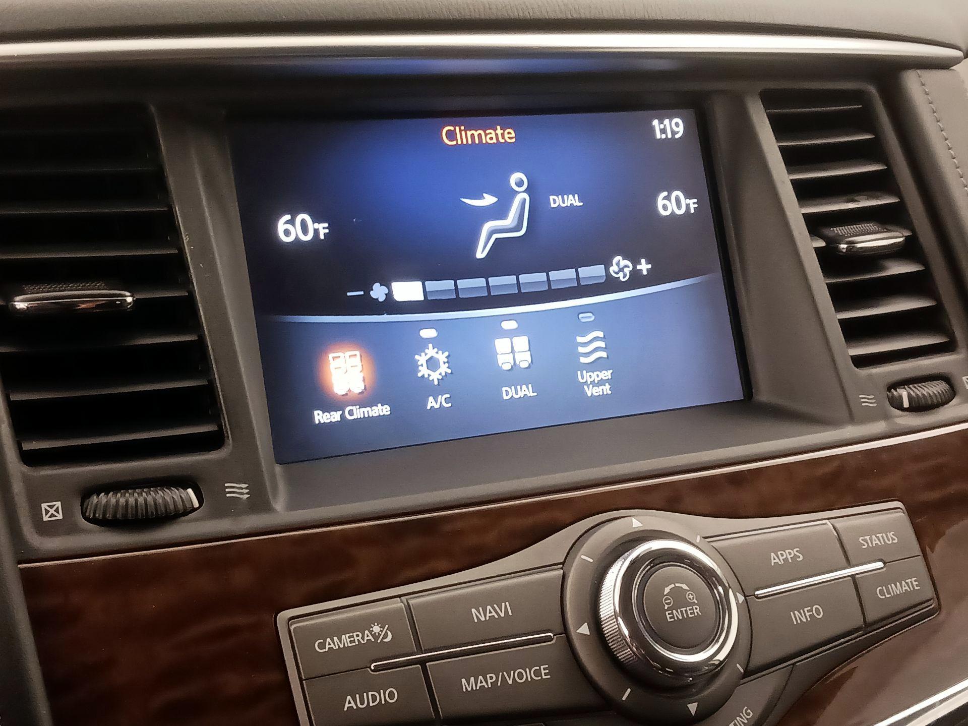 Thumbnail: 2020 Nissan Armada - 17
