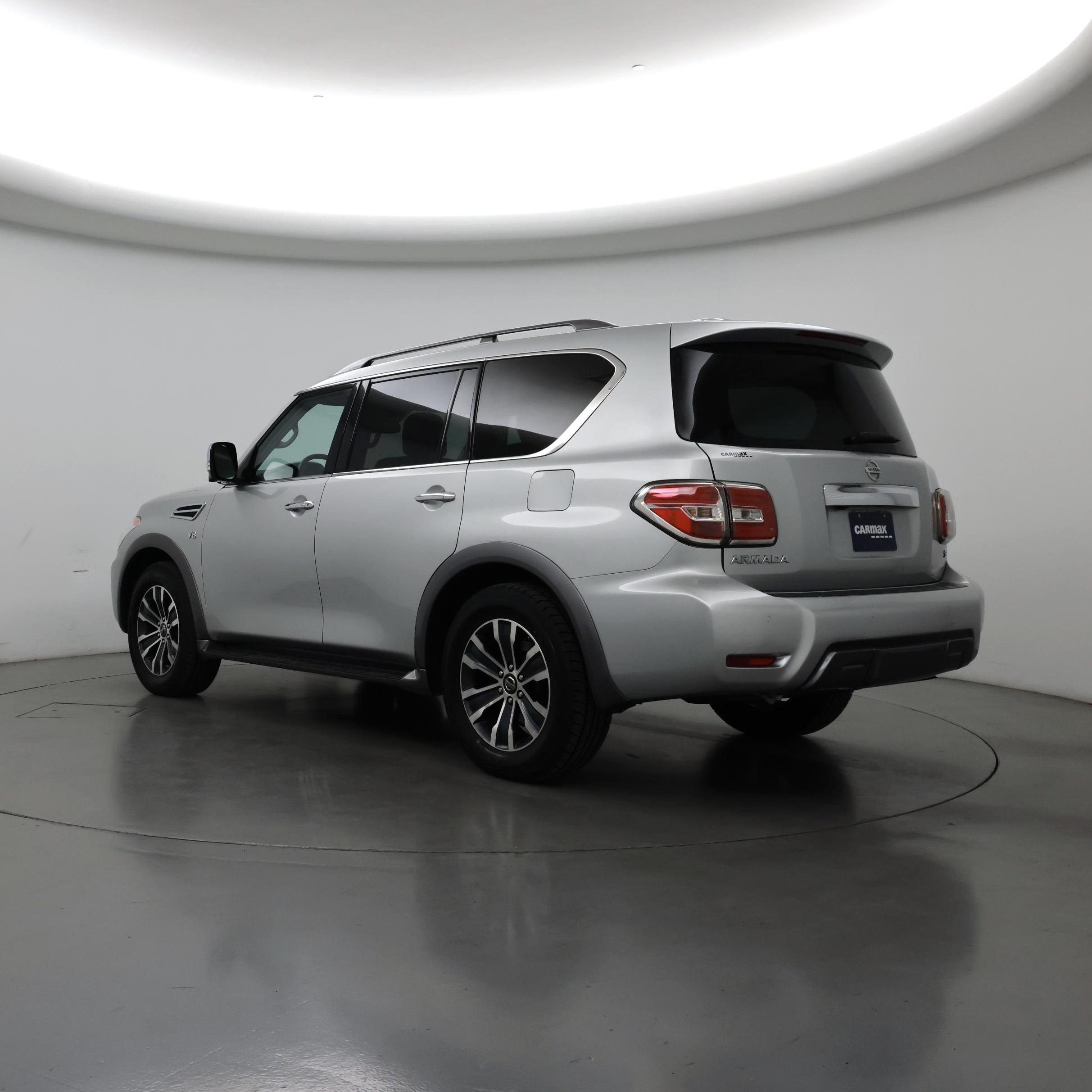 Thumbnail: 2020 Nissan Armada - 2