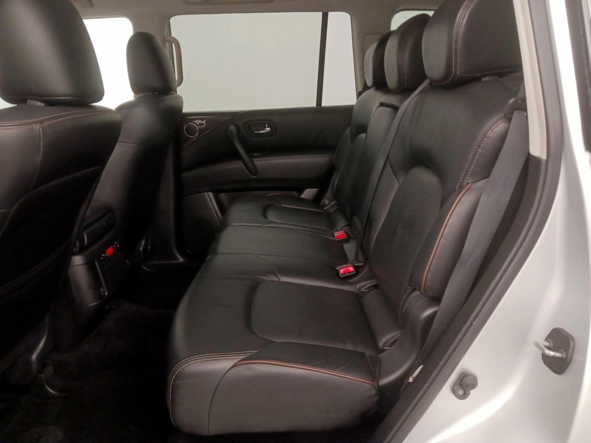 Thumbnail: 2020 Nissan Armada - 20