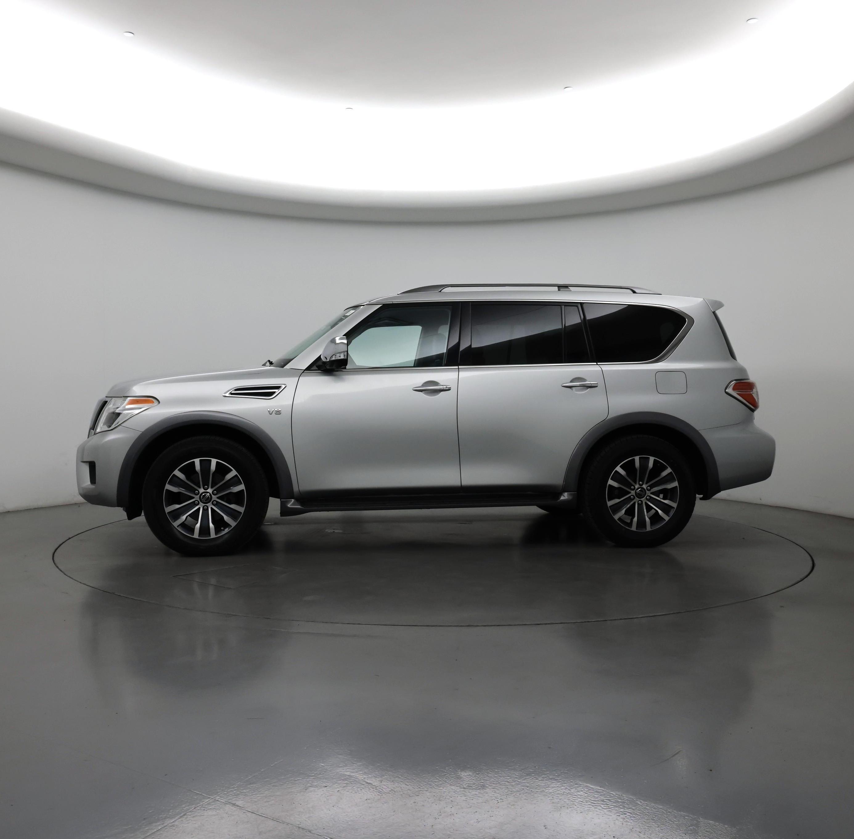 Thumbnail: 2020 Nissan Armada - 3