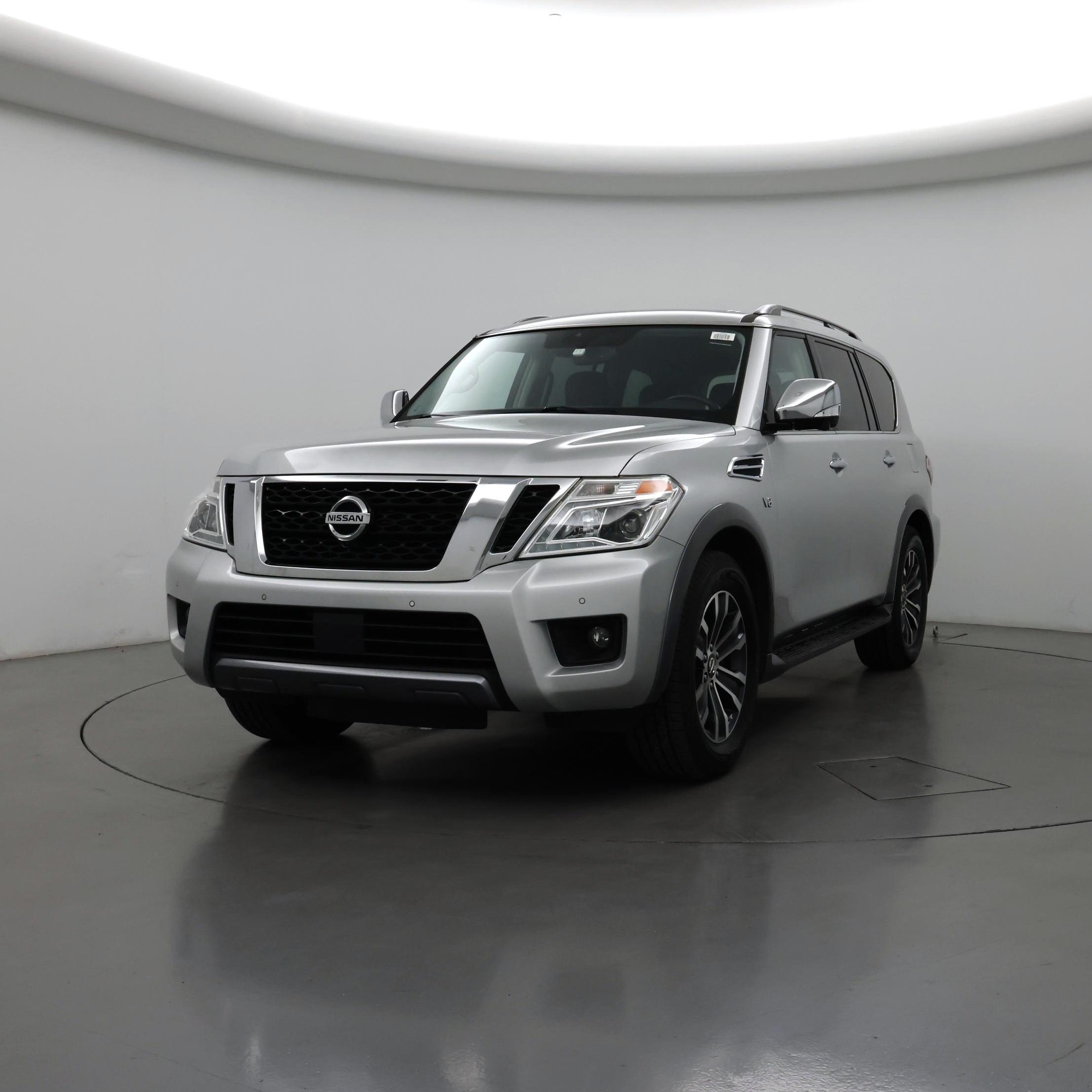 Thumbnail: 2020 Nissan Armada - 4