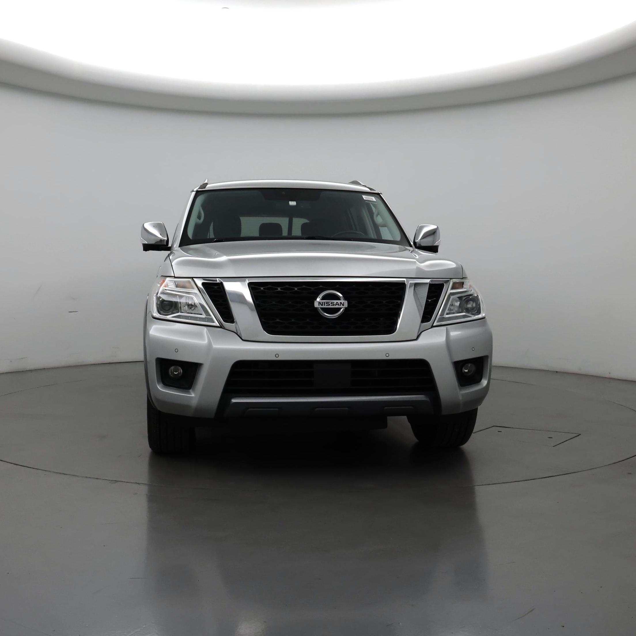 Thumbnail: 2020 Nissan Armada - 5