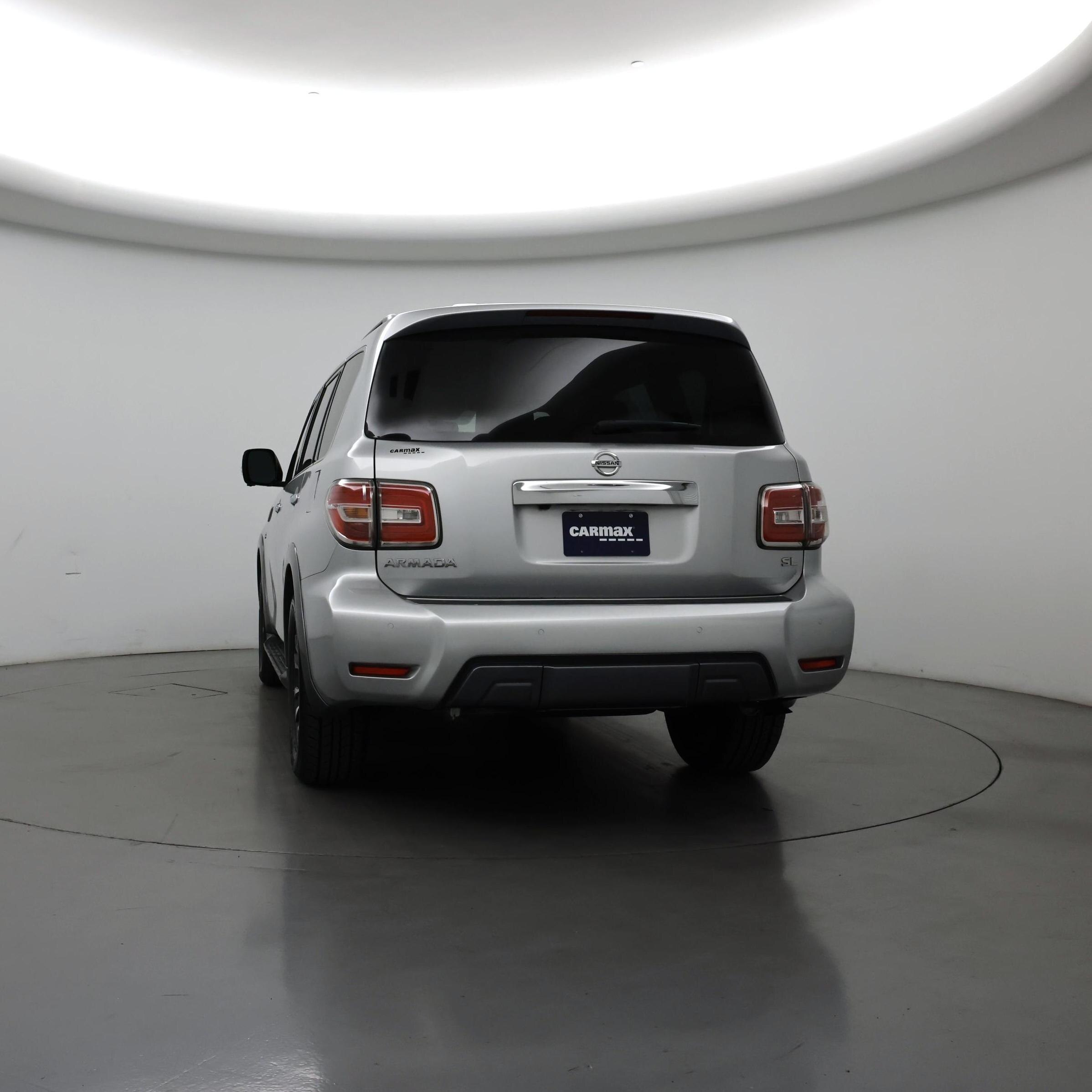 Thumbnail: 2020 Nissan Armada - 6