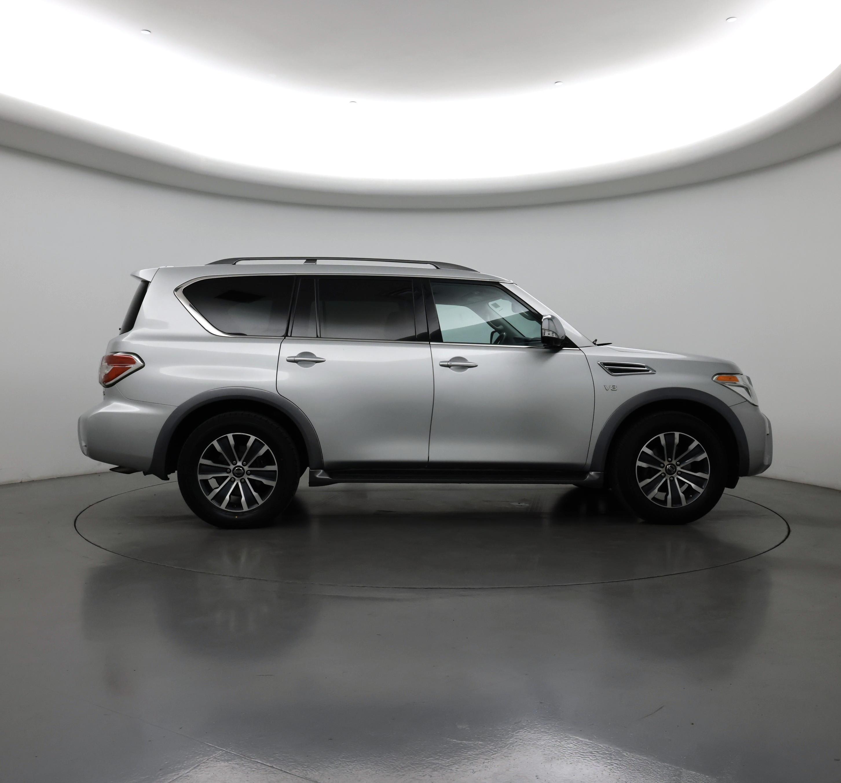 Thumbnail: 2020 Nissan Armada - 7