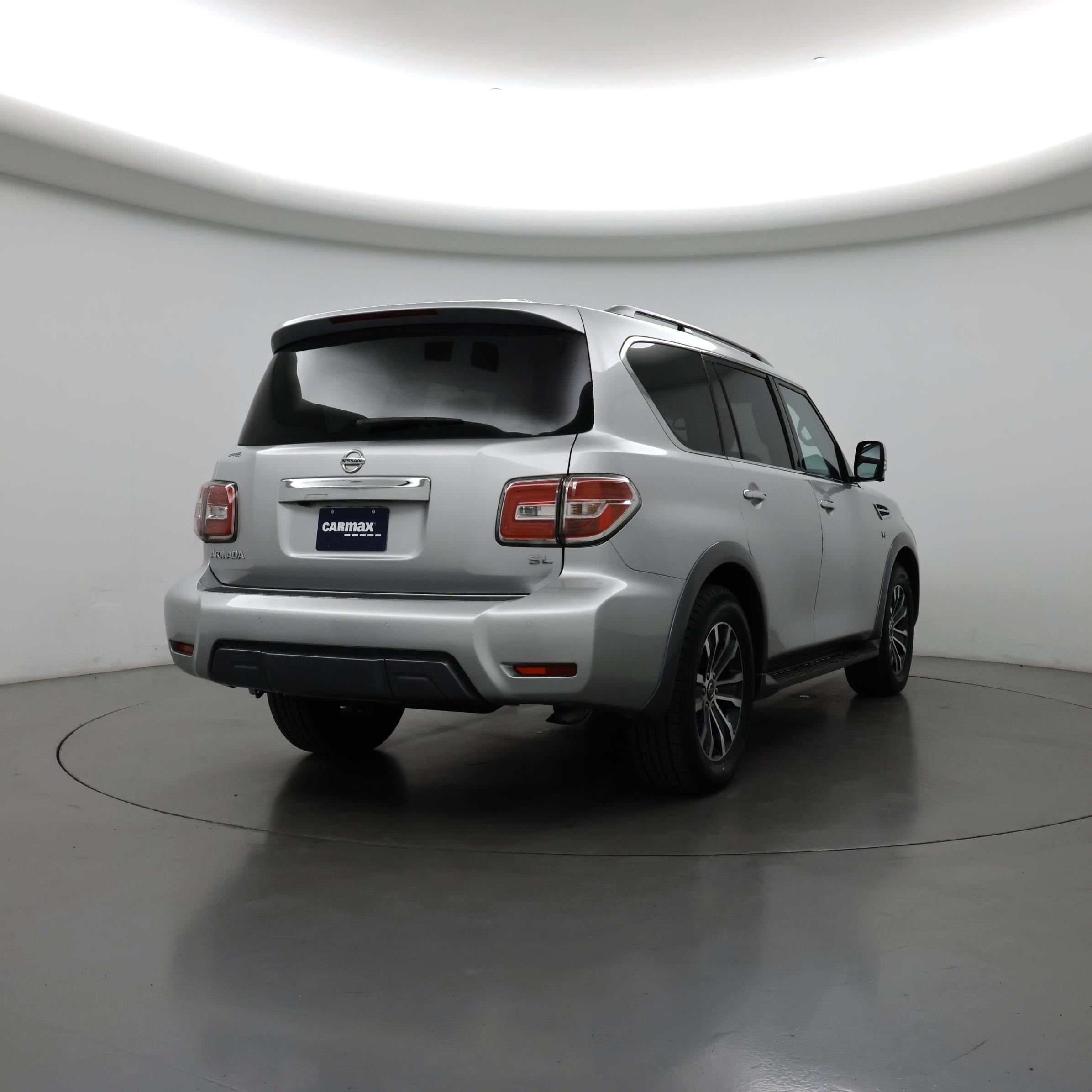 Thumbnail: 2020 Nissan Armada - 8