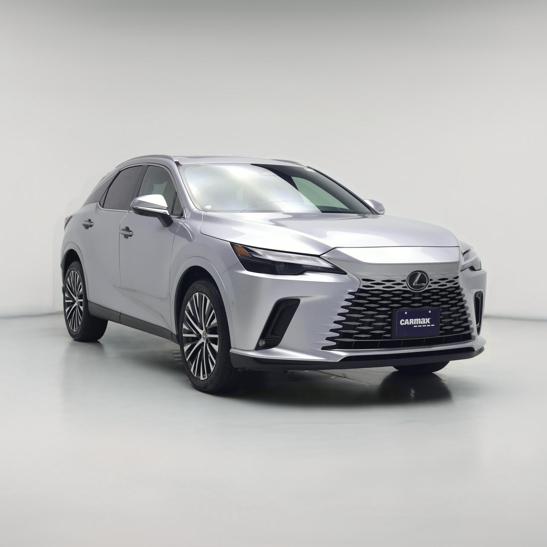 Thumbnail: 2025 Lexus RX - 1