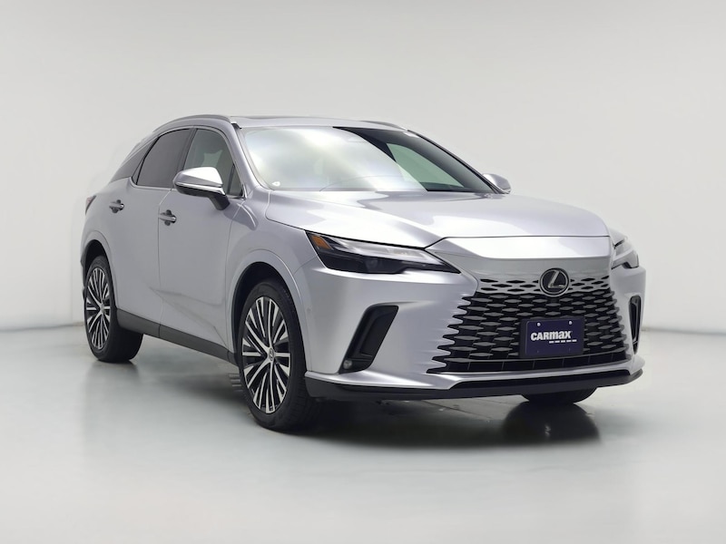 2025 Lexus RX 350h Premium Plus