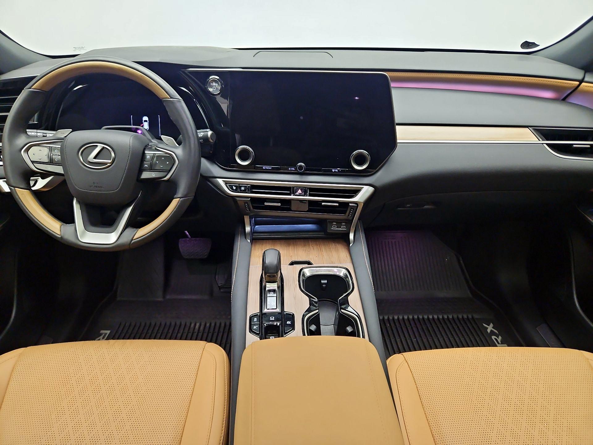 Thumbnail: 2025 Lexus RX - 9