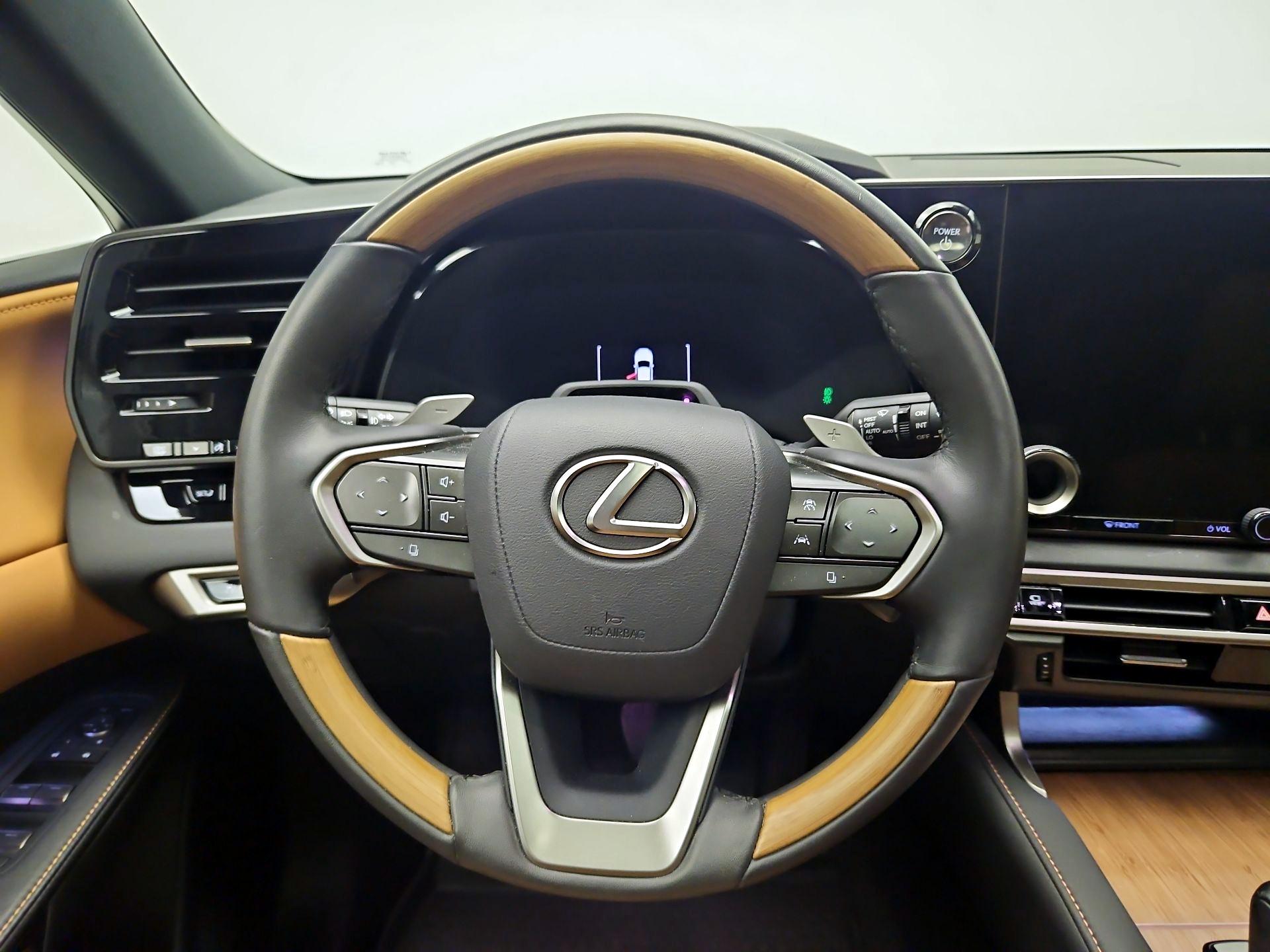 Thumbnail: 2025 Lexus RX - 10