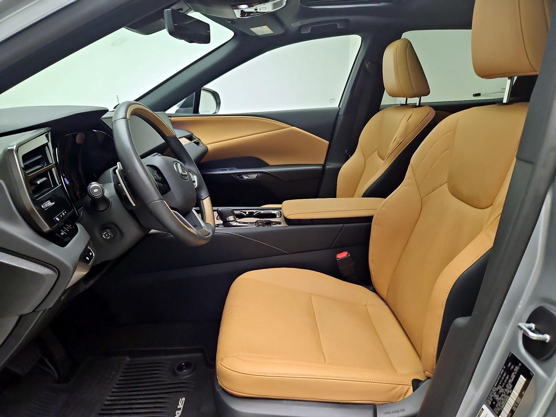 Thumbnail: 2025 Lexus RX - 11