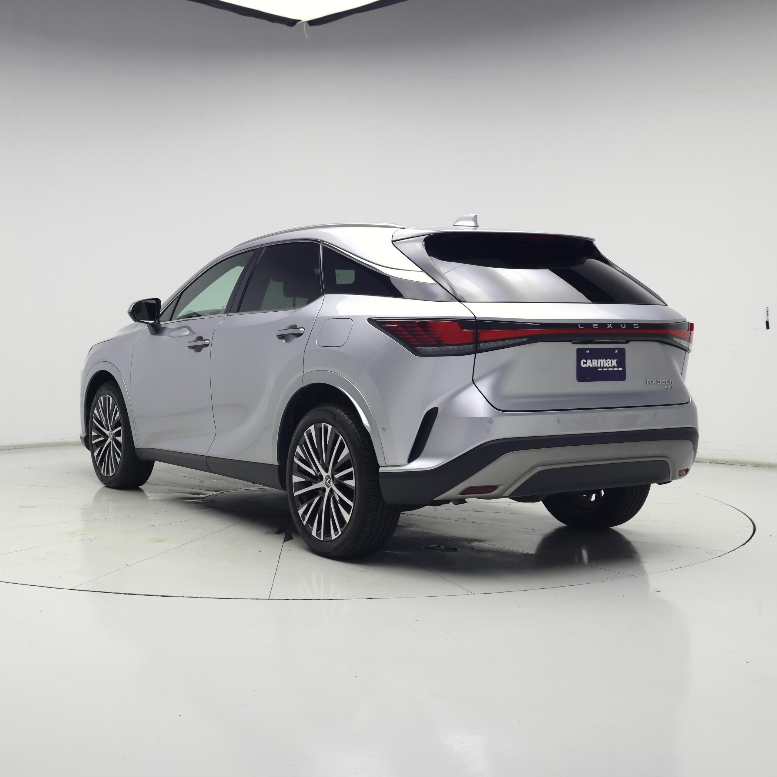 Thumbnail: 2025 Lexus RX - 2