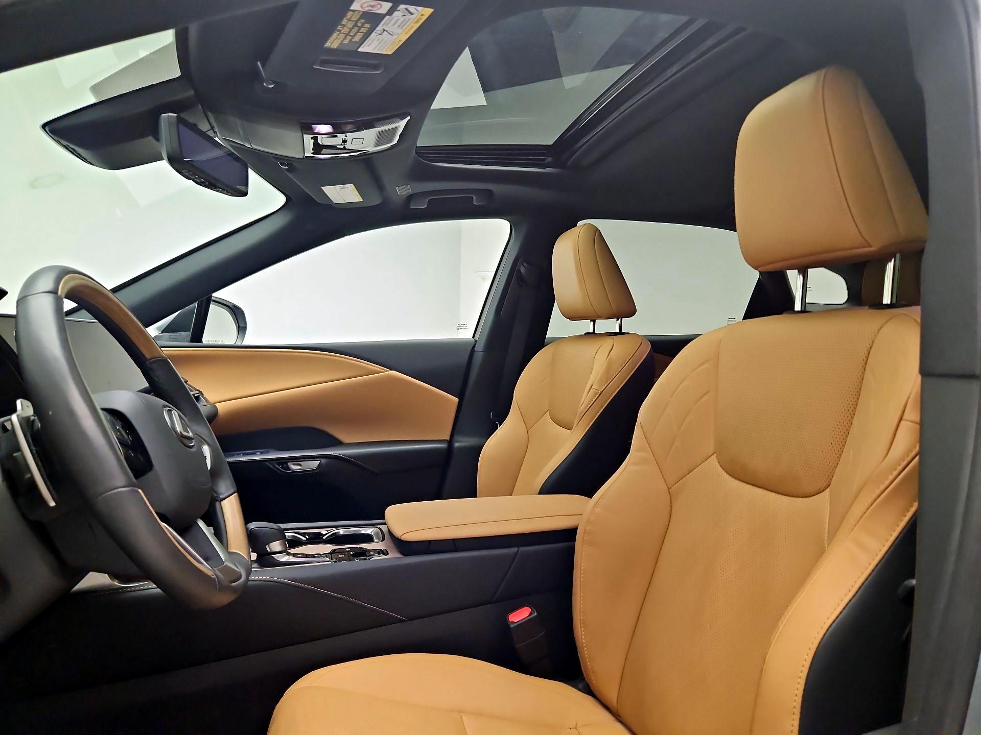 Thumbnail: 2025 Lexus RX - 19
