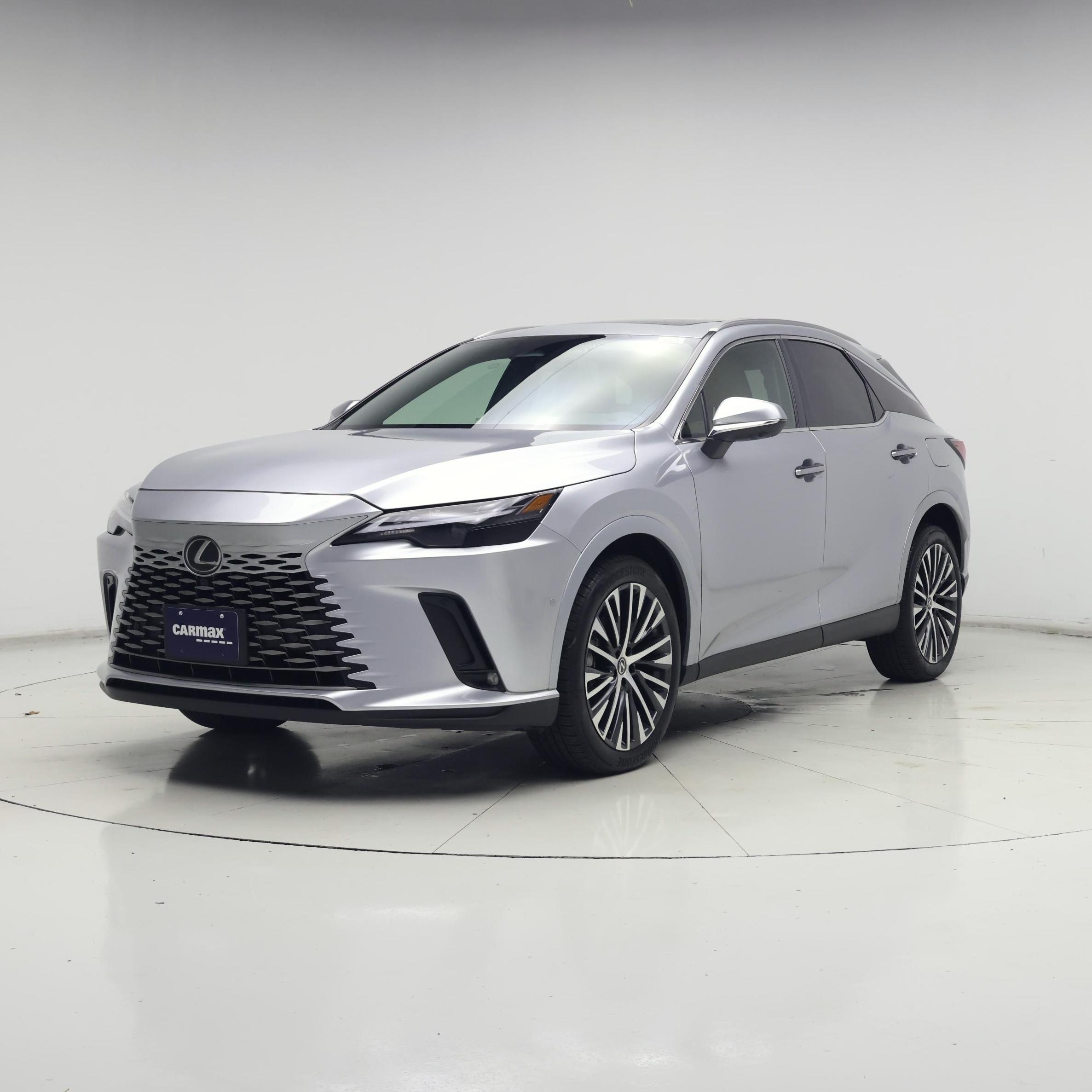 Thumbnail: 2025 Lexus RX - 4