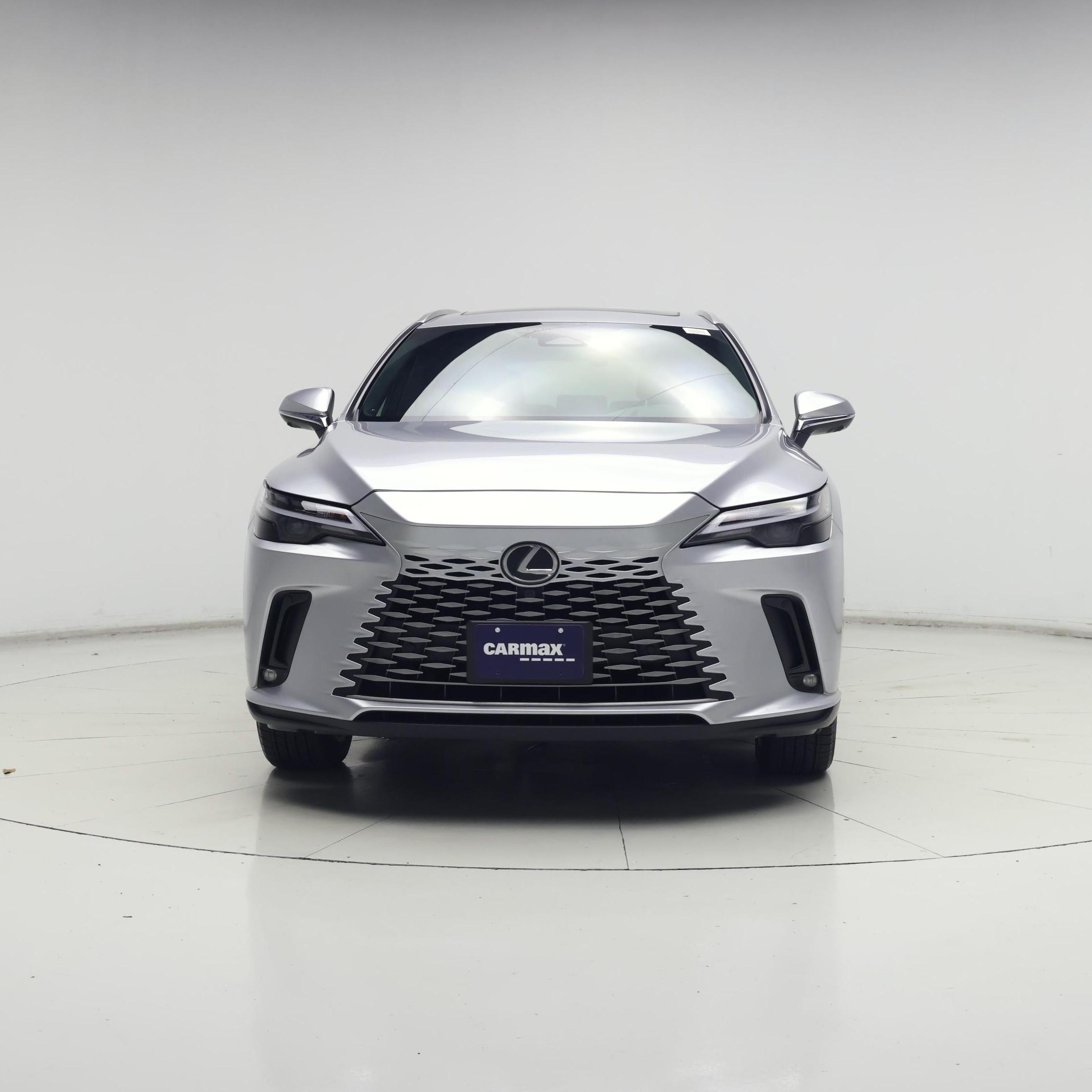 Thumbnail: 2025 Lexus RX - 5