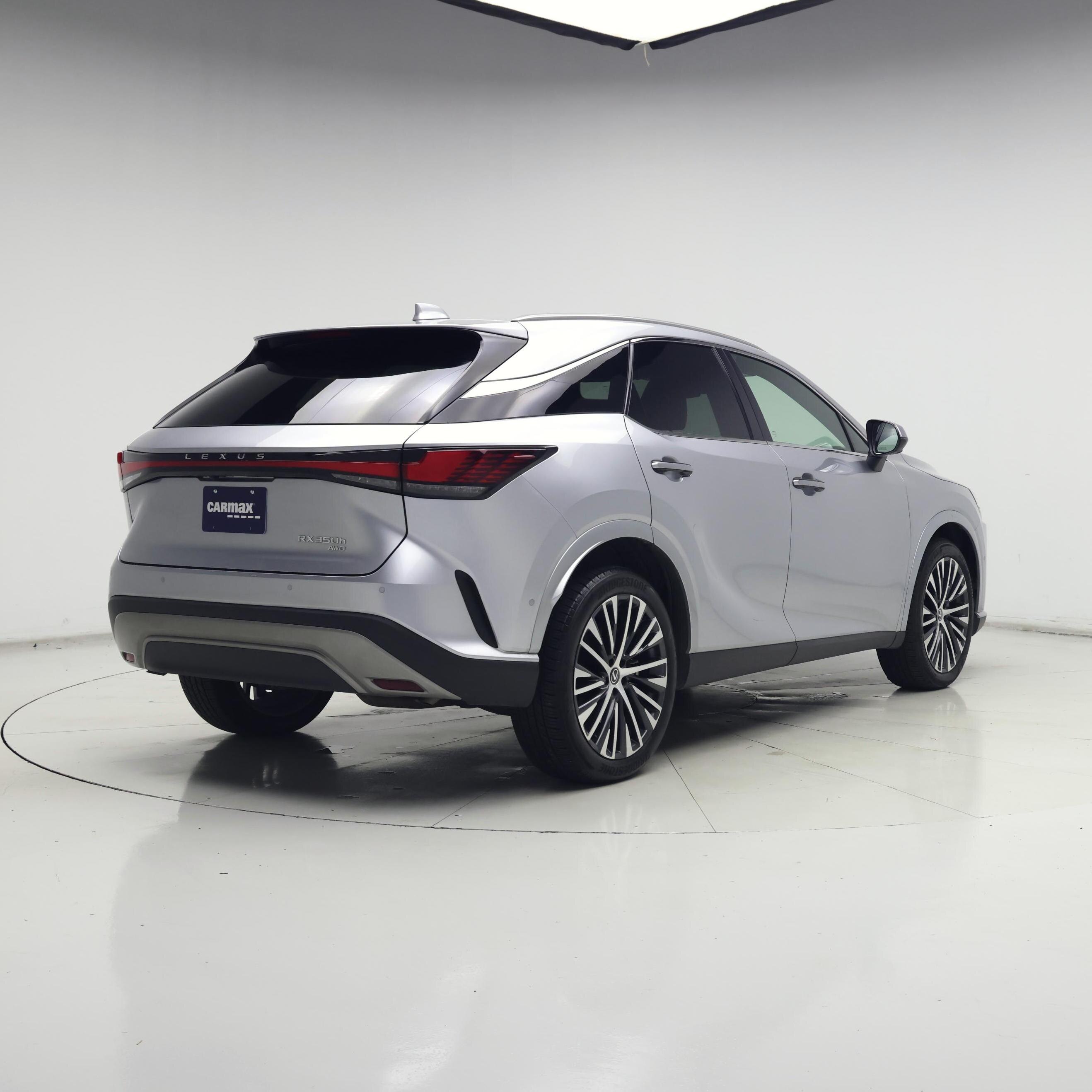 Thumbnail: 2025 Lexus RX - 8