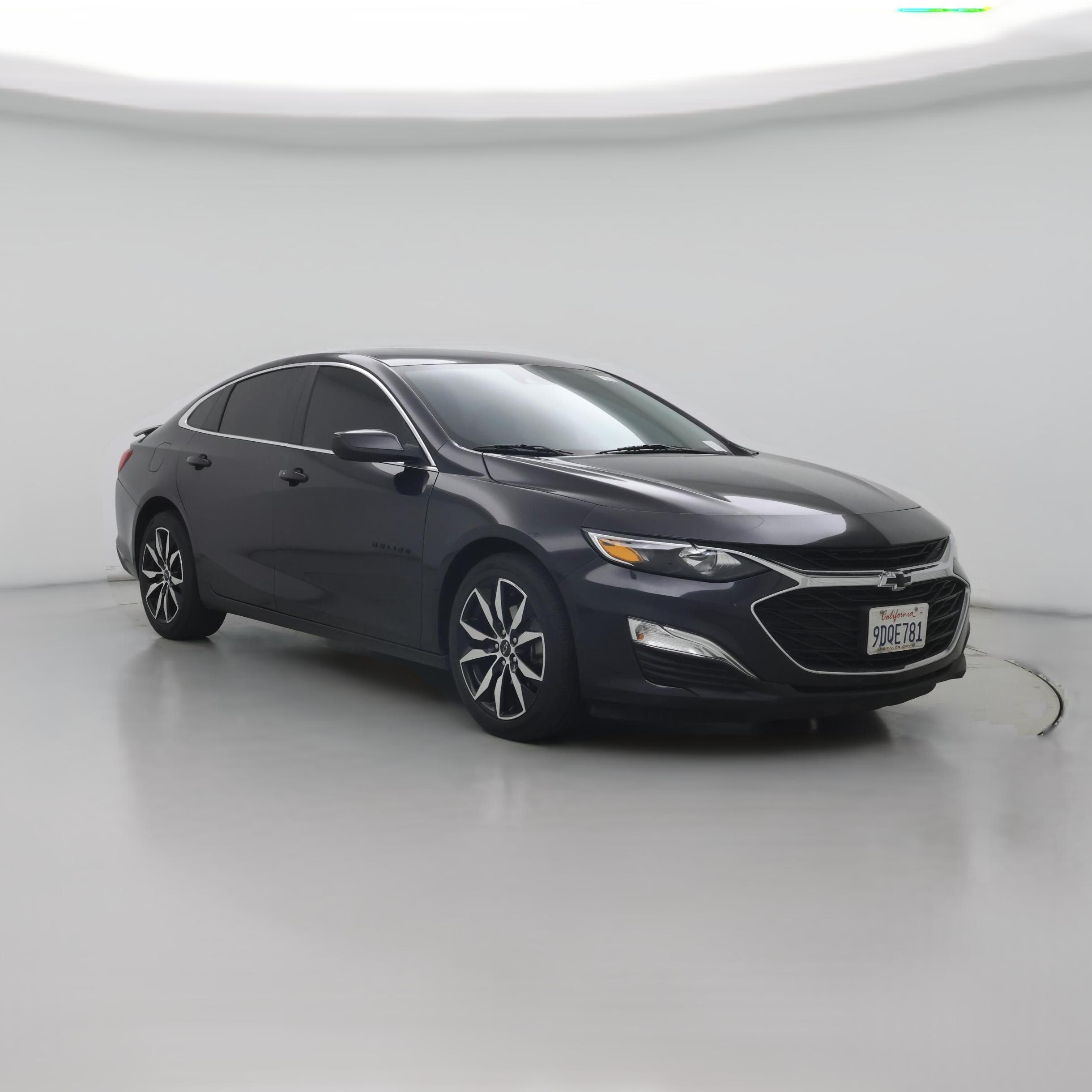 Thumbnail: 2022 Chevrolet Malibu - 1