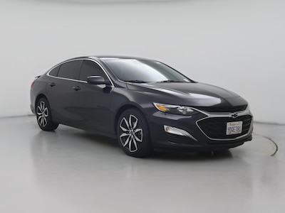 2022 Chevrolet Malibu RS