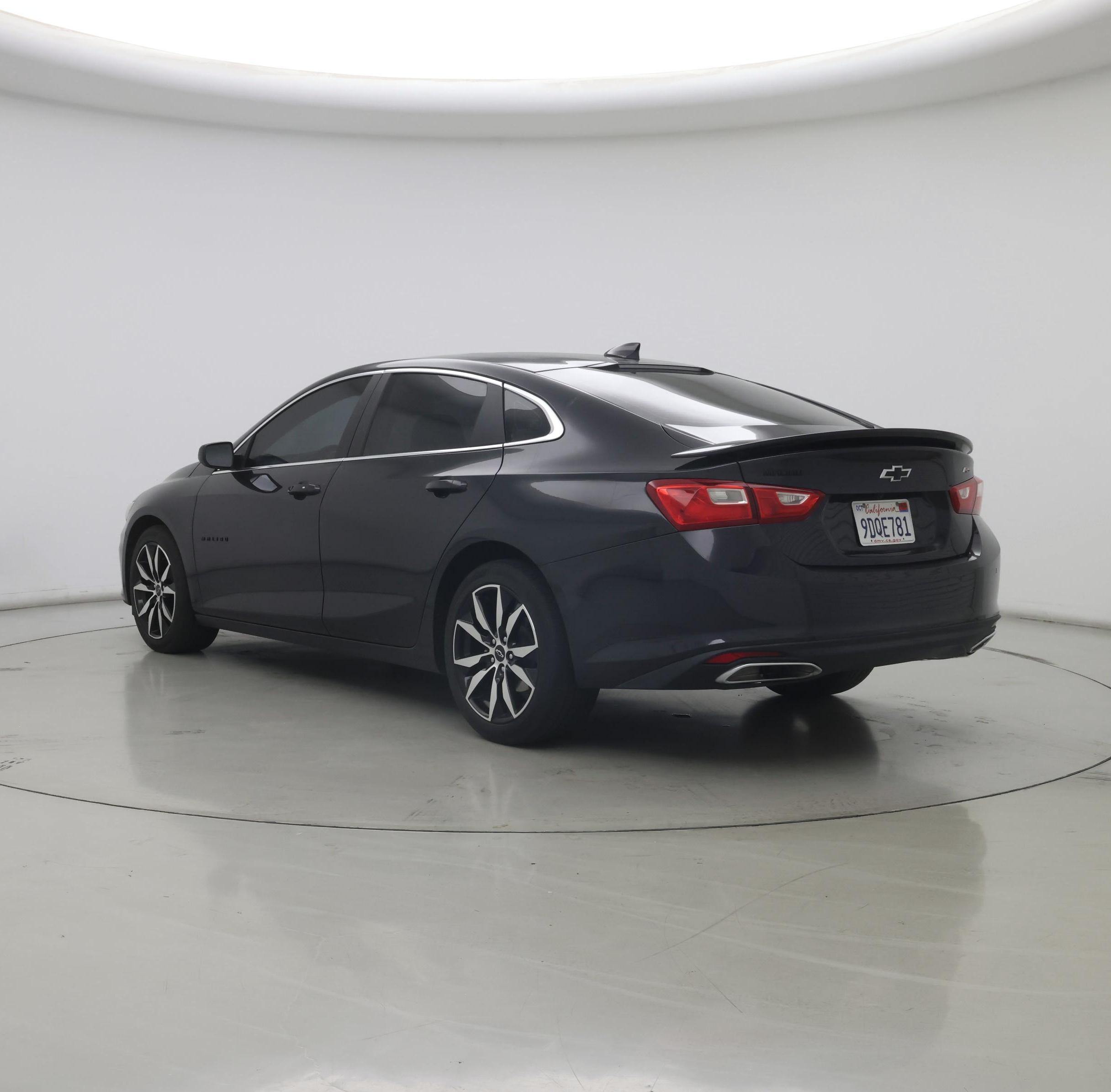 Thumbnail: 2022 Chevrolet Malibu - 2