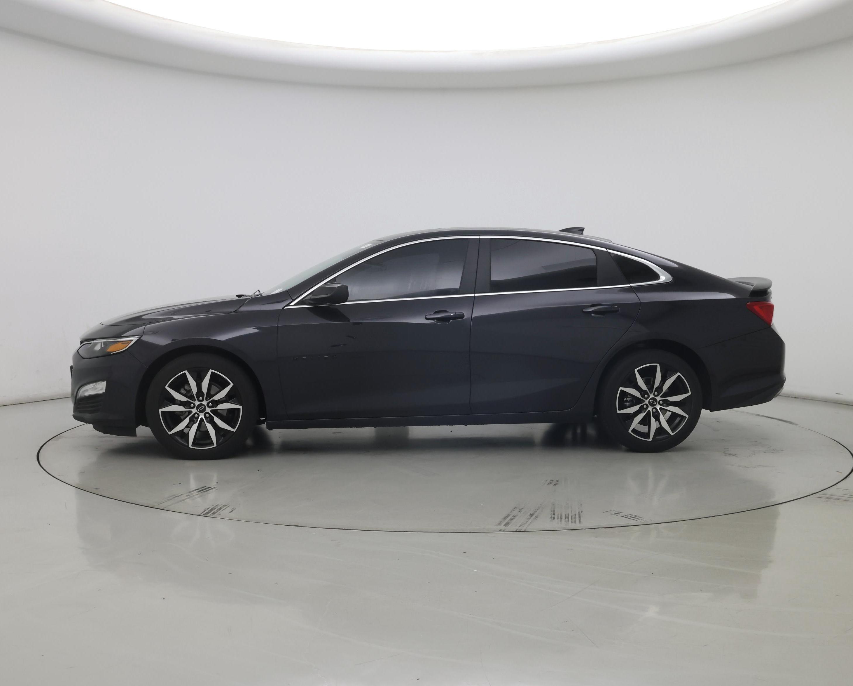 Thumbnail: 2022 Chevrolet Malibu - 3