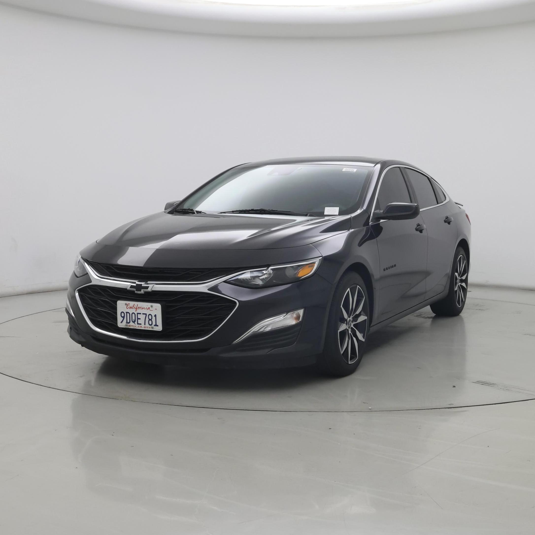 Thumbnail: 2022 Chevrolet Malibu - 4