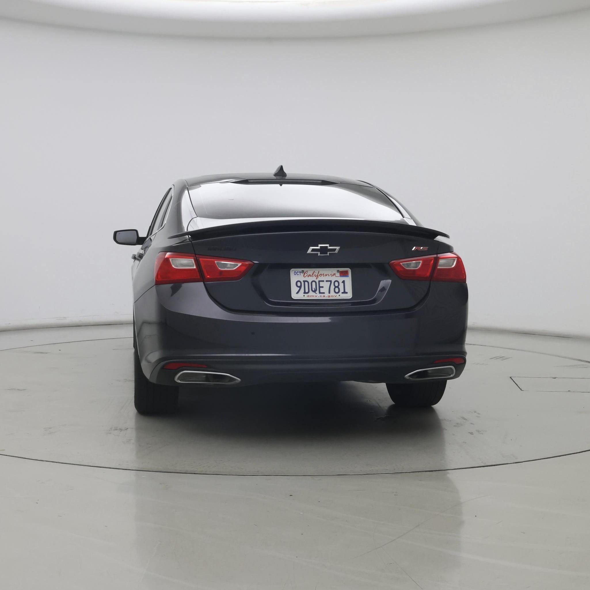 Thumbnail: 2022 Chevrolet Malibu - 6