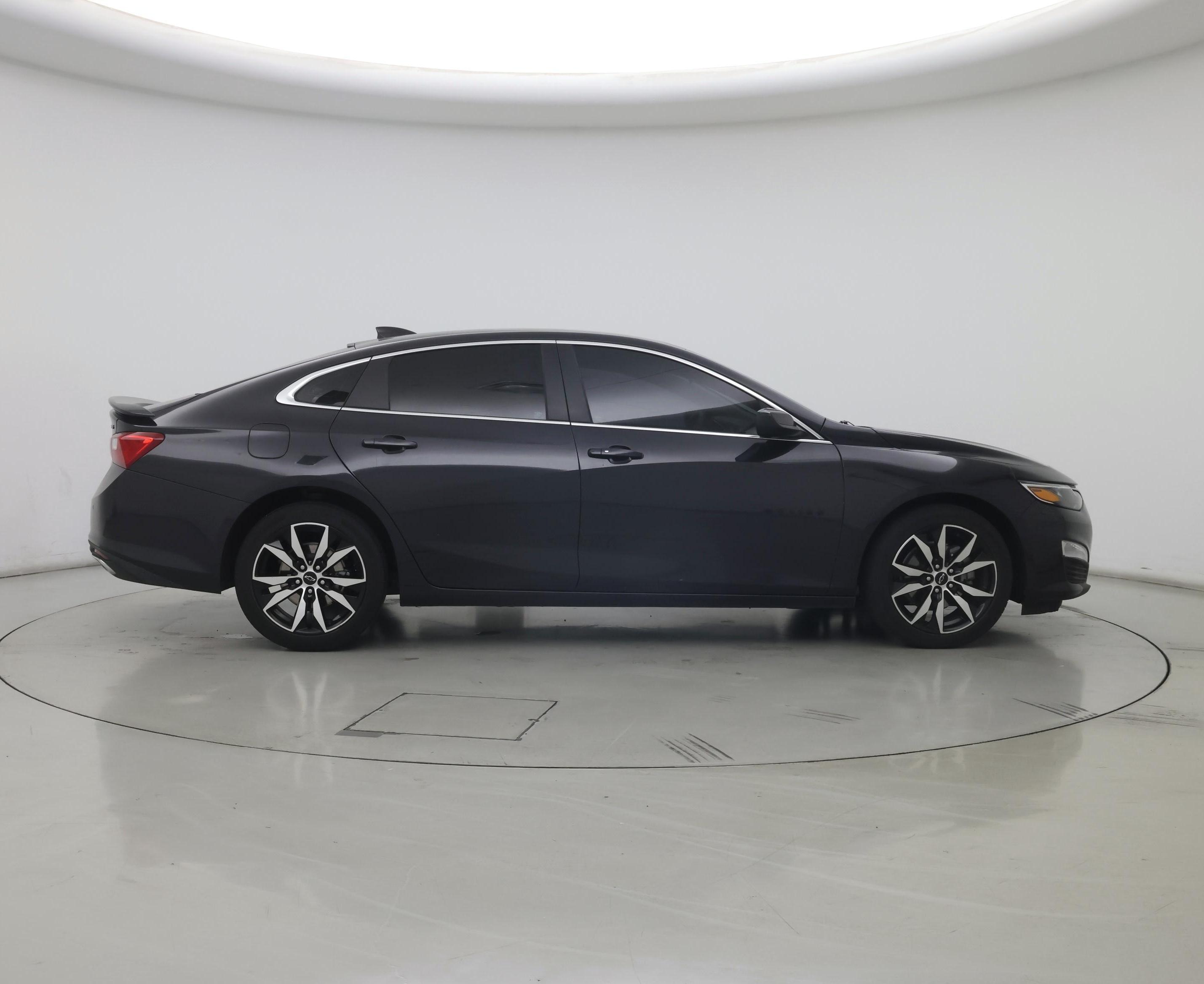 Thumbnail: 2022 Chevrolet Malibu - 7