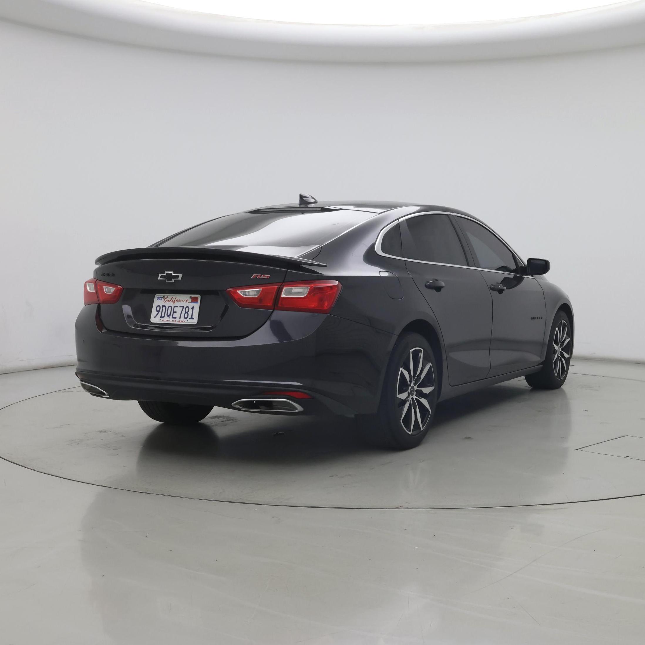 Thumbnail: 2022 Chevrolet Malibu - 8