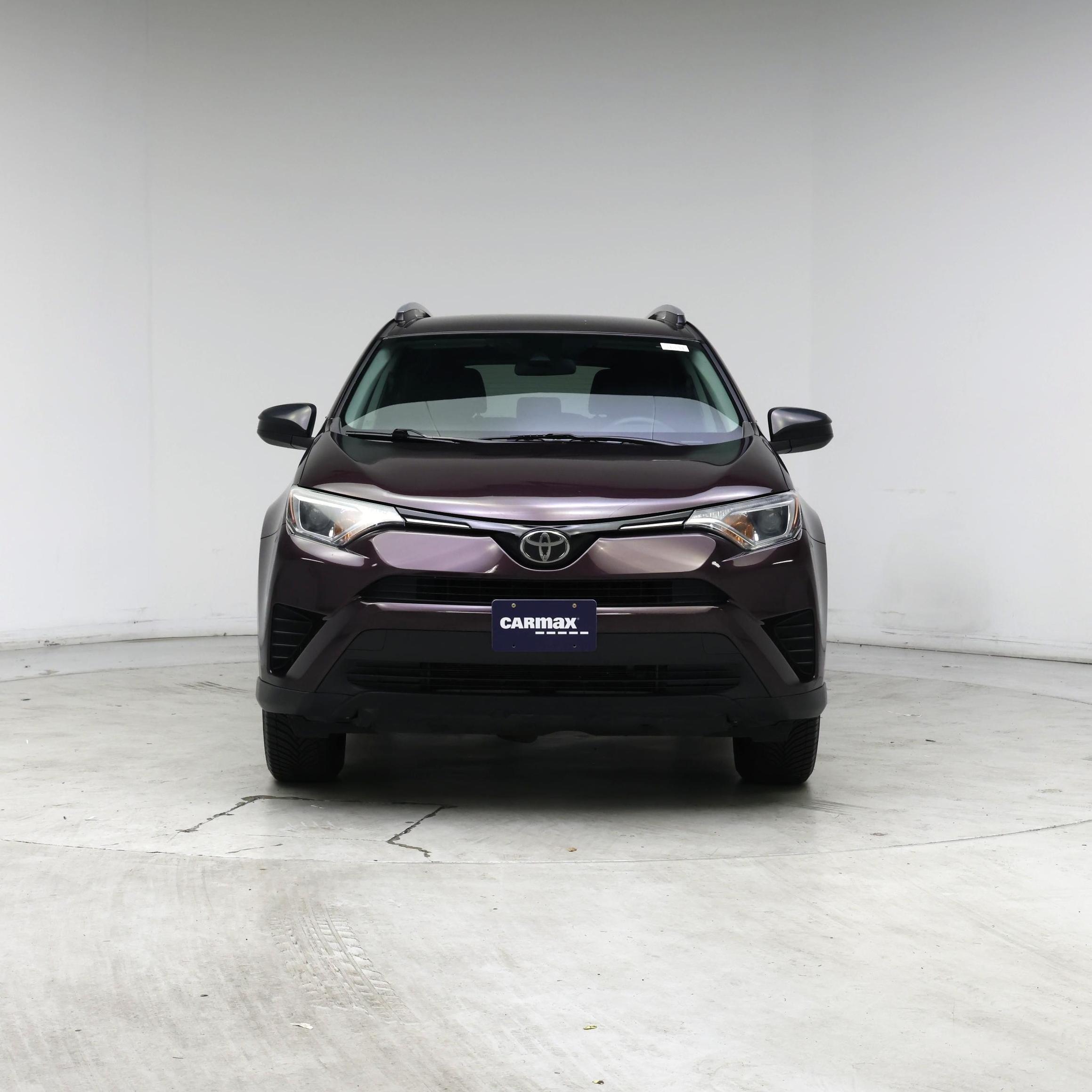 Thumbnail: 2017 Toyota RAV4 - 5