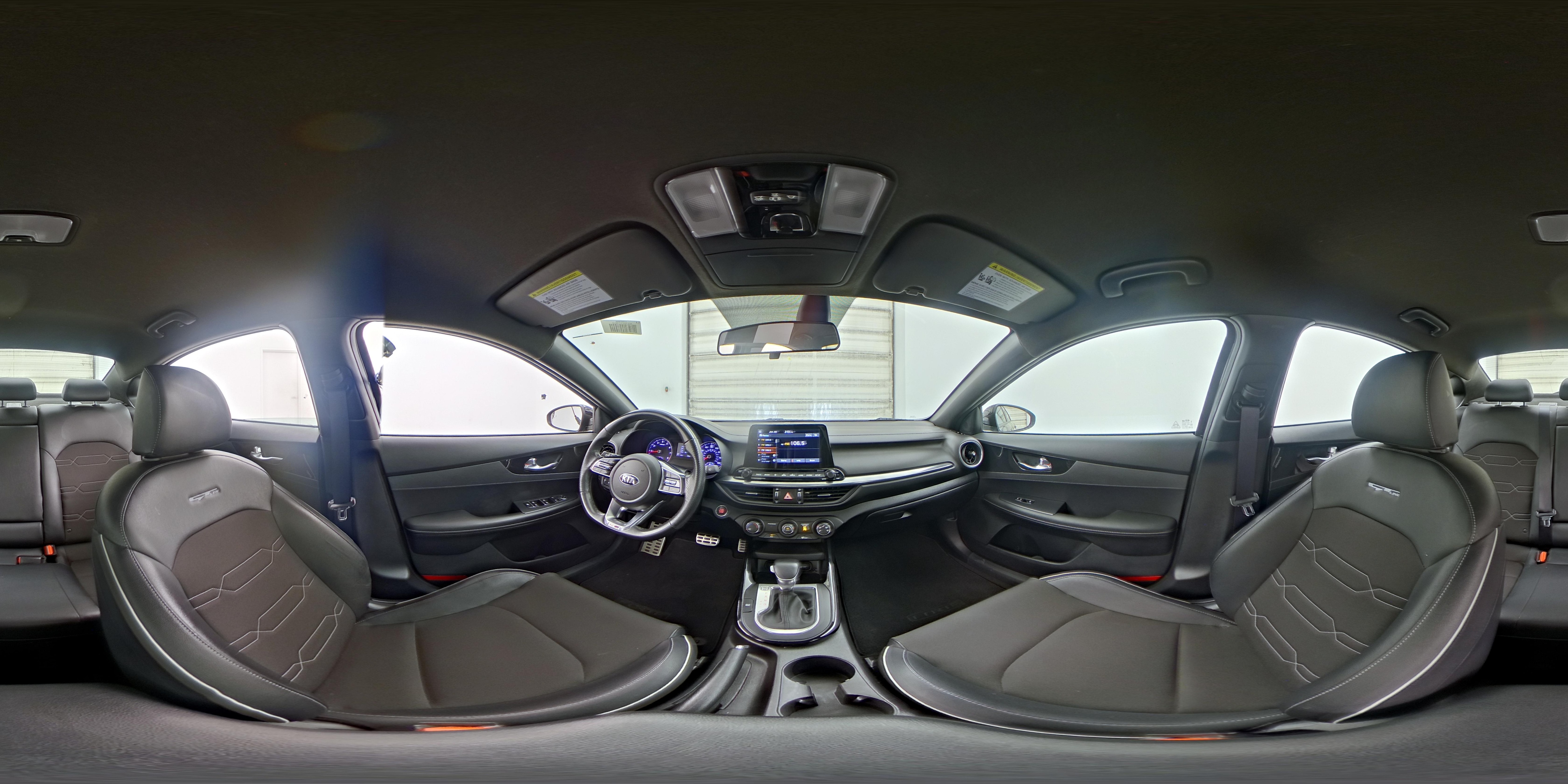2020 Kia FORTE GT-Line - Photo 24