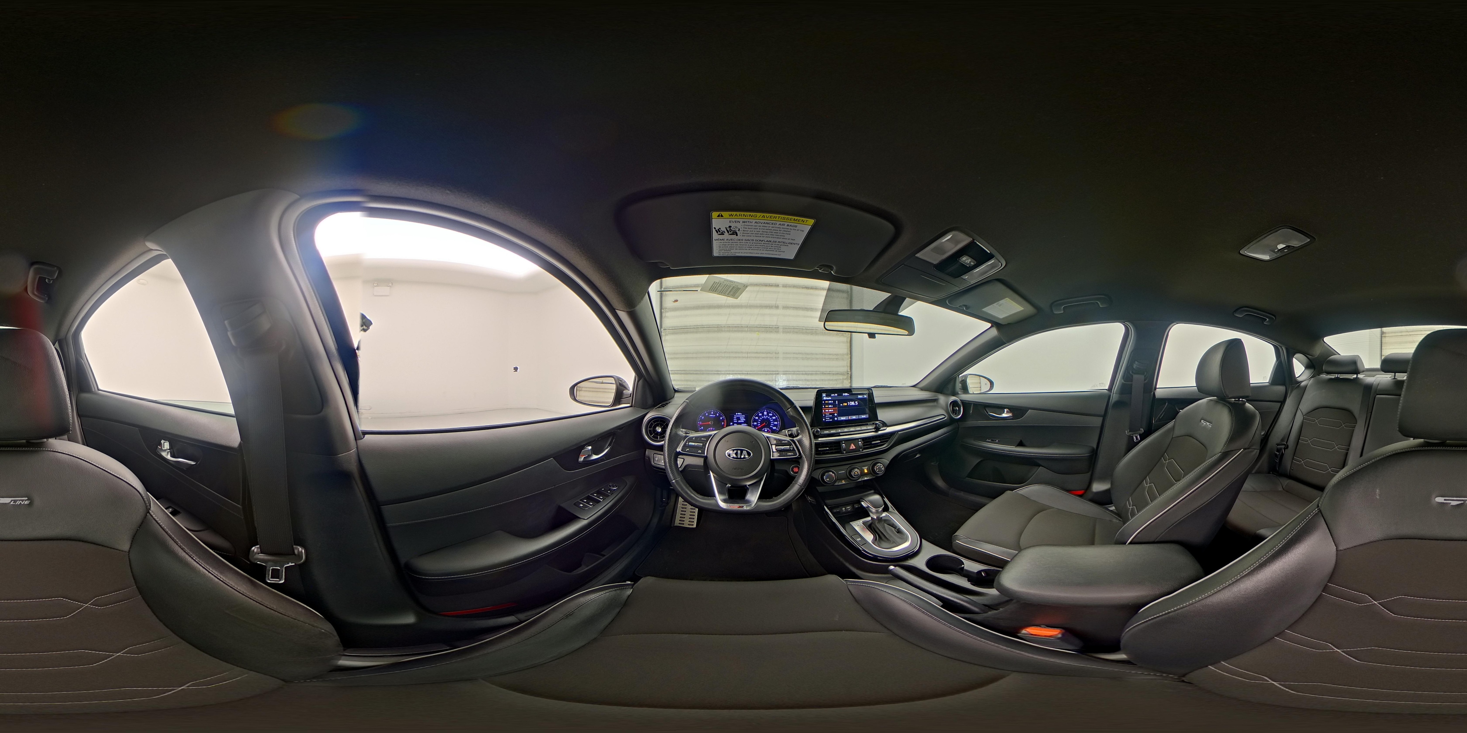 2020 Kia FORTE GT-Line - Photo 26