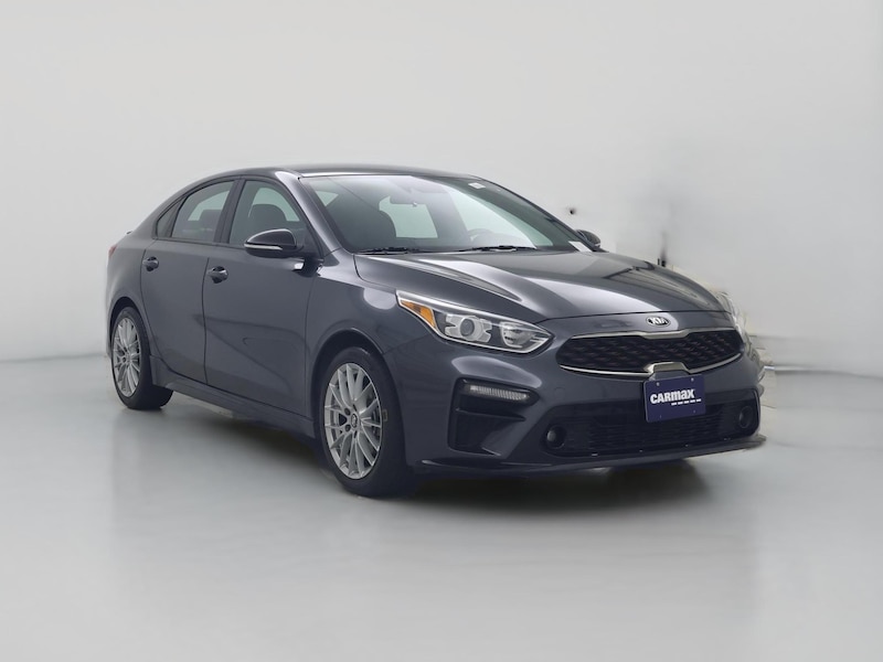 2020 Kia Forte GT-Line