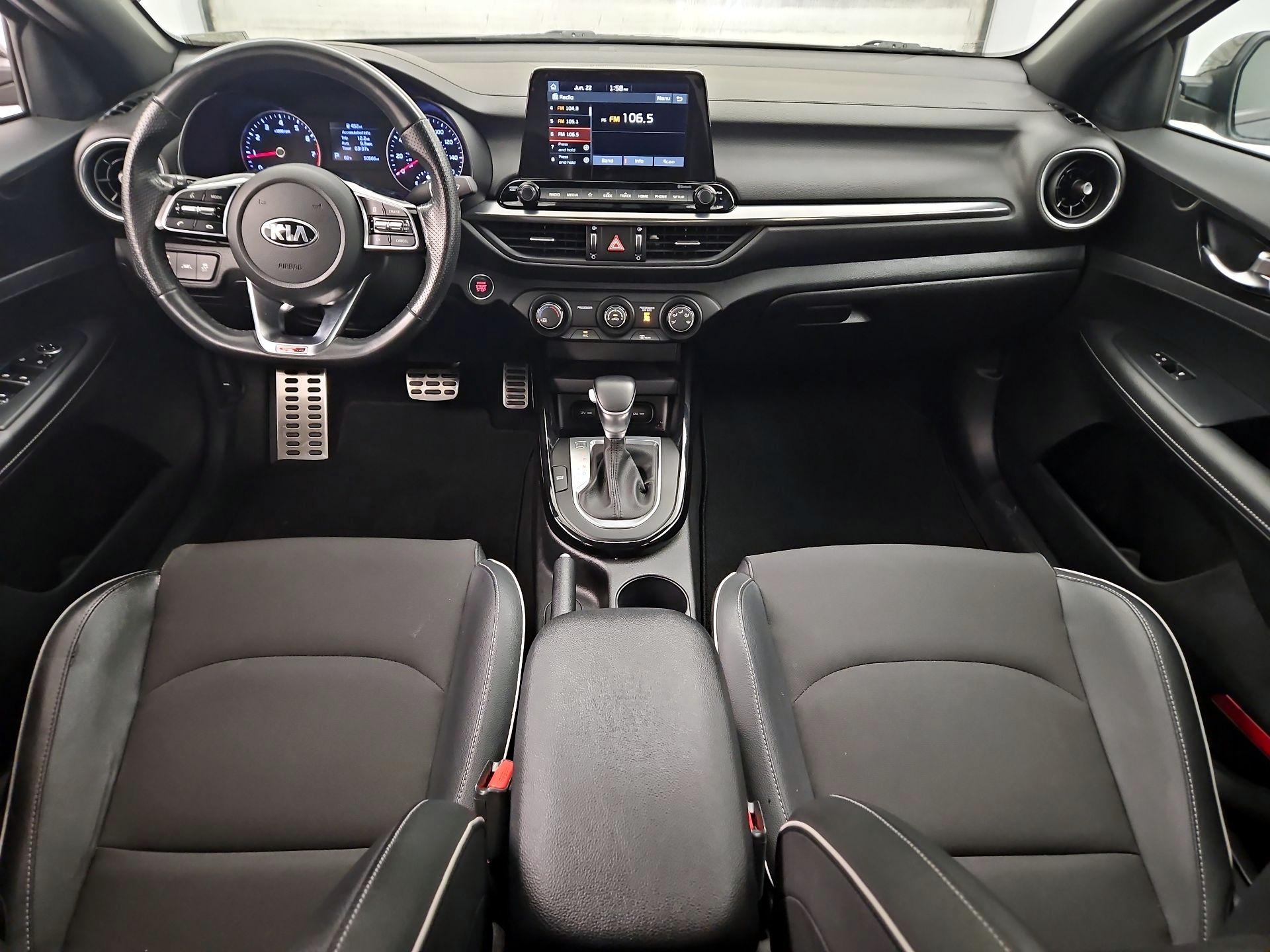 Thumbnail: 2020 Kia Forte - 9