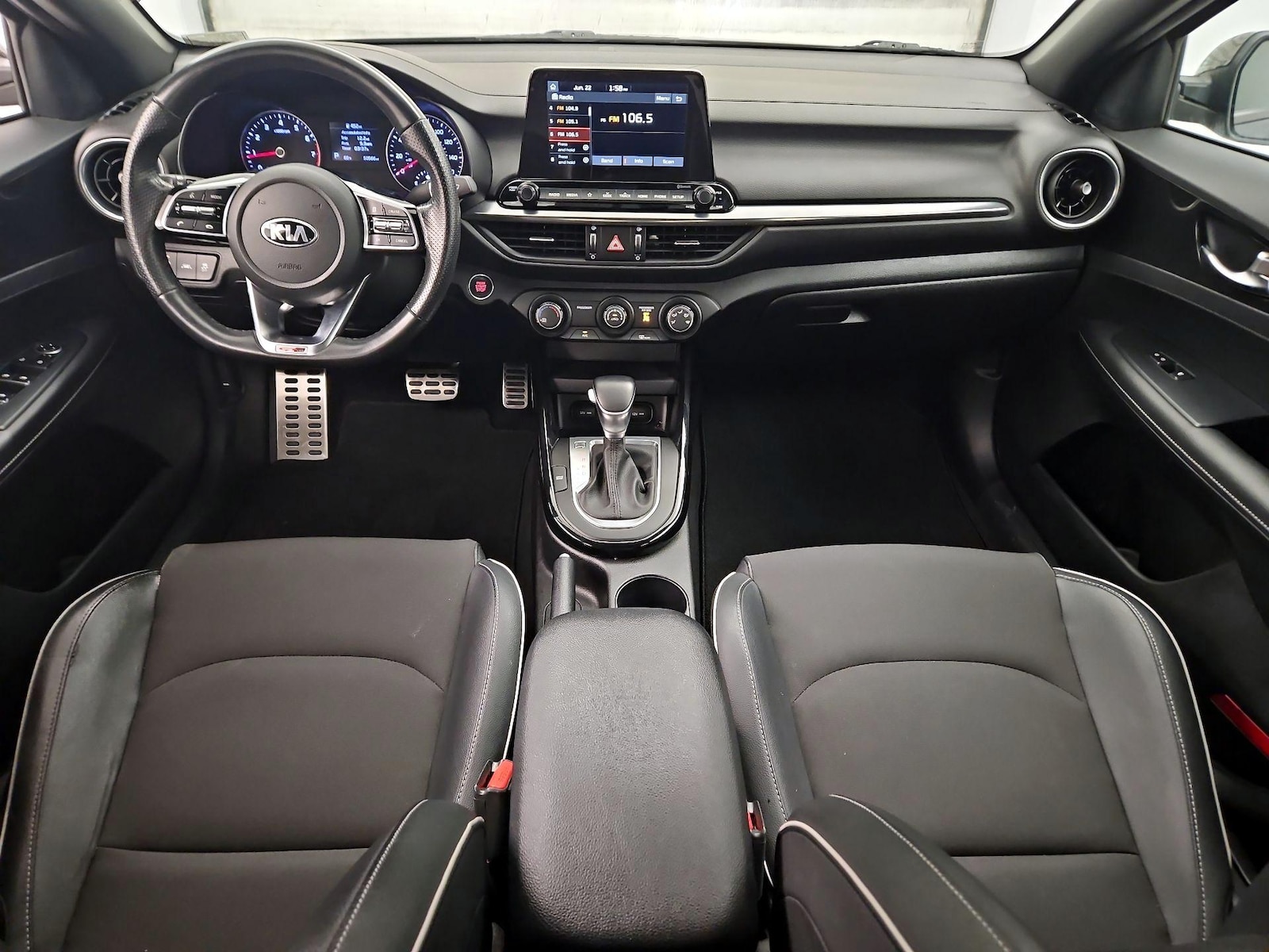 2020 Kia FORTE GT-Line - Photo 10