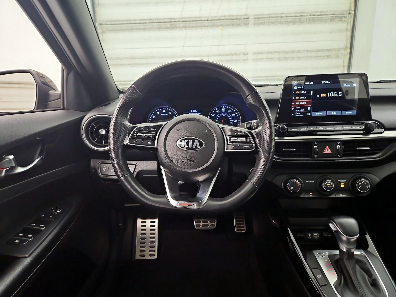 2020 Kia FORTE GT-Line - Photo 11