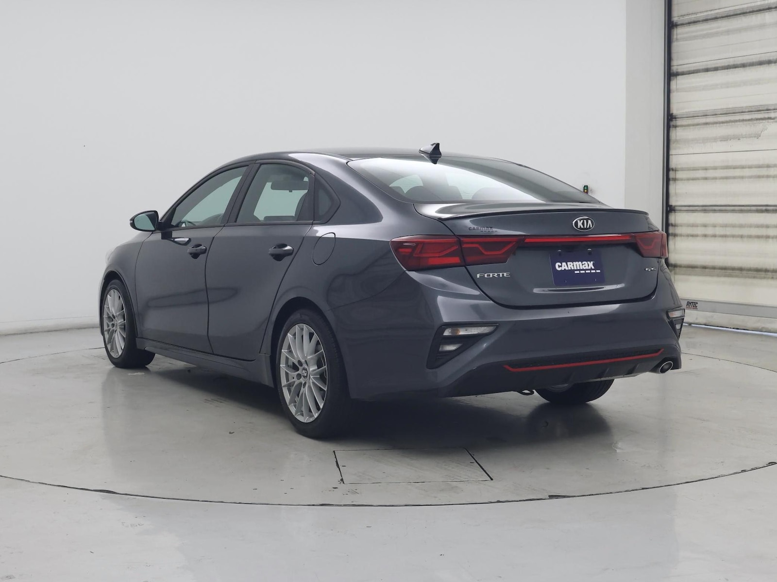 2020 Kia FORTE GT-Line - Photo 3