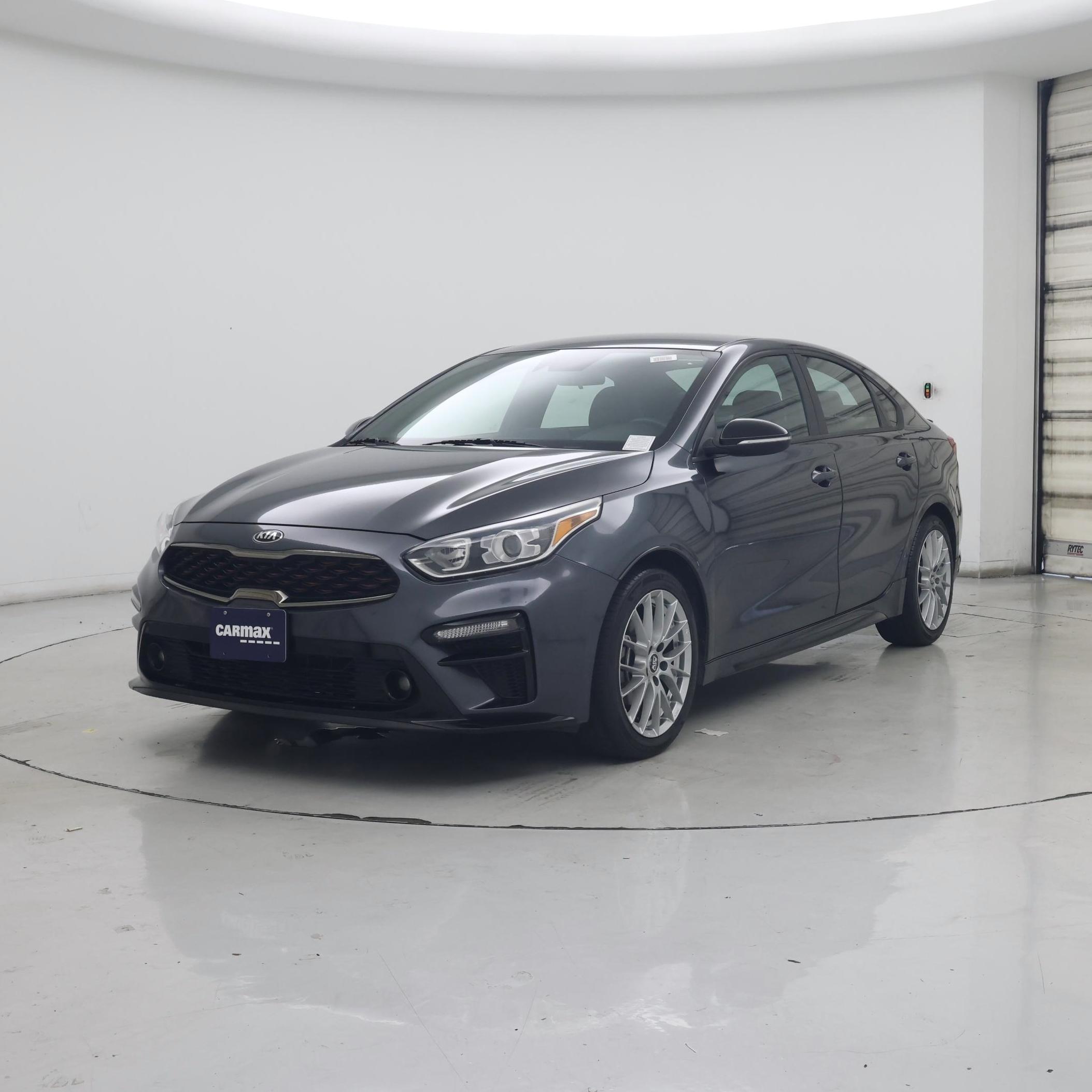 Thumbnail: 2020 Kia Forte - 4