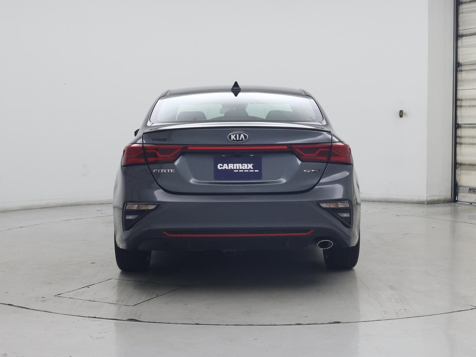 2020 Kia FORTE GT-Line - Photo 7